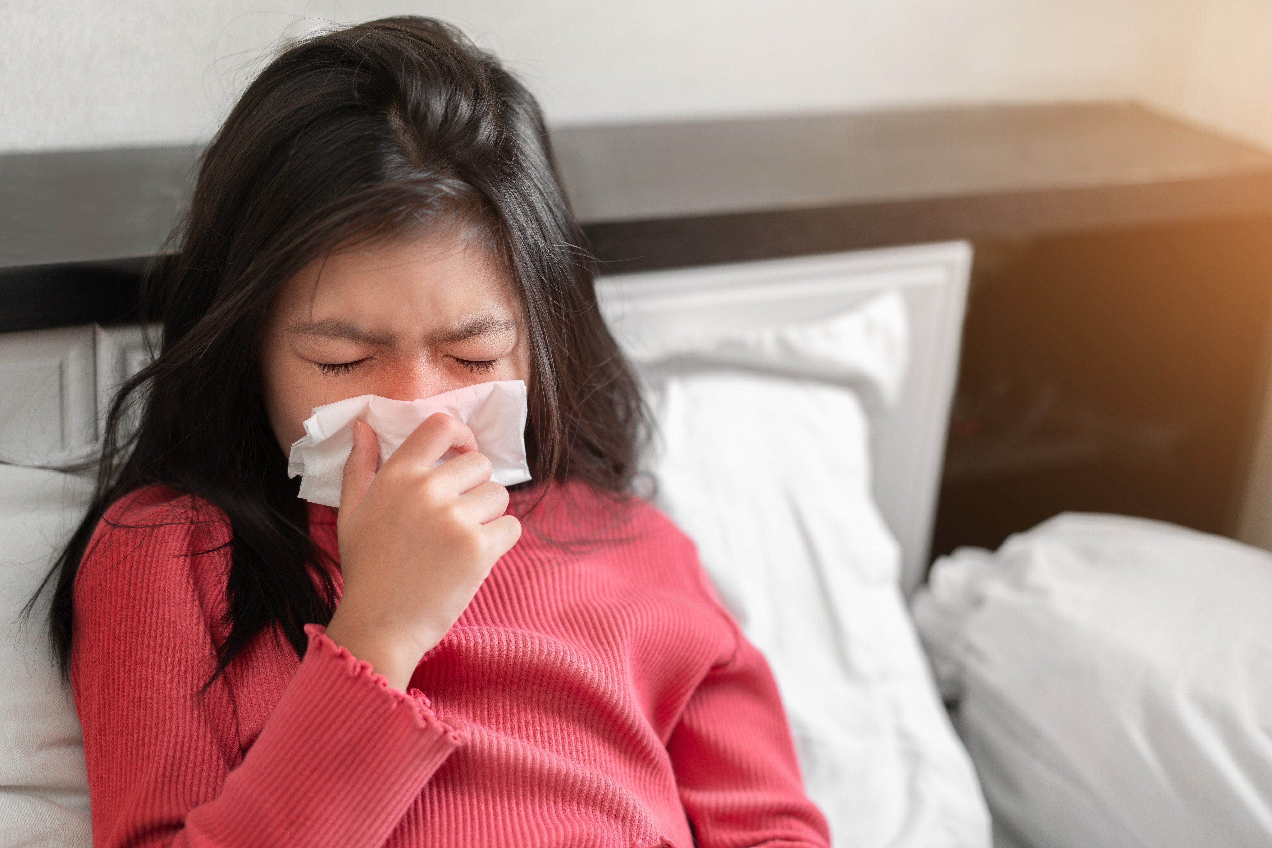 Low herd immunity in Hong Kong may prolong flu season, experts warn after a six-year-old girl dies. Photo: Shutterstock 