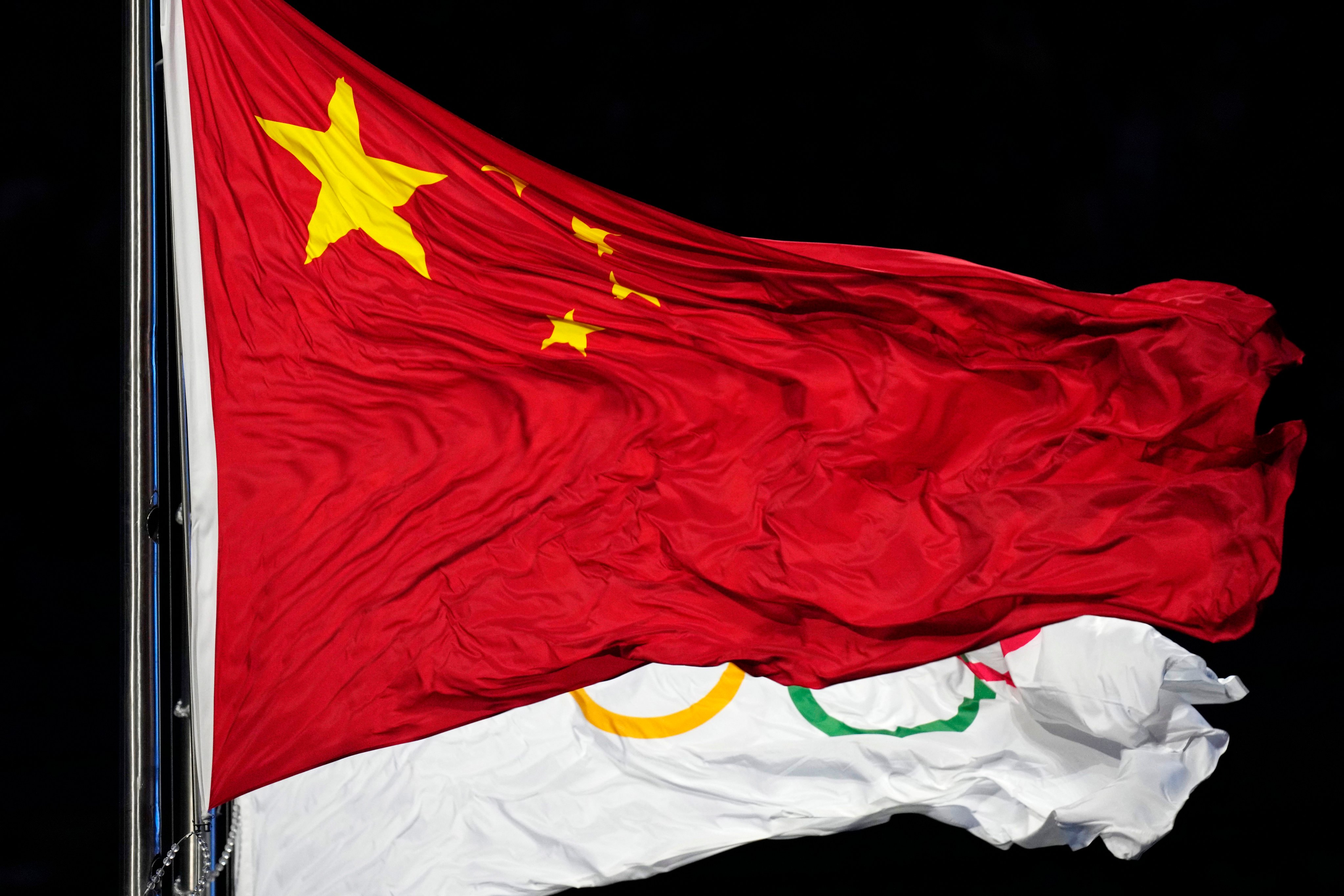 China will comply with independent investigation into failed doping tests ahead of Tokyo Olympics. Photo: AP