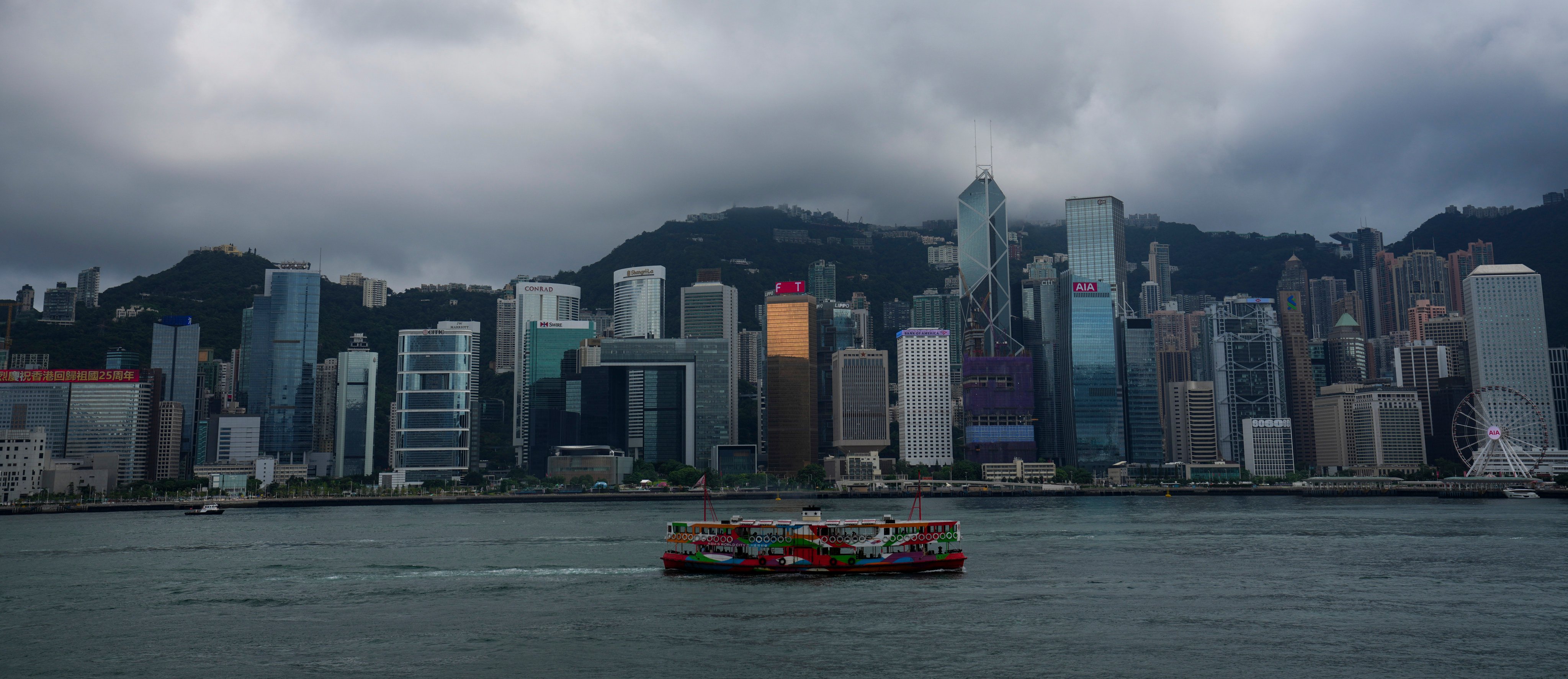 The visa changes could help Hong Kong benefit as a location for business meetings for mainland and overseas parties. Photo: Sam Tsang