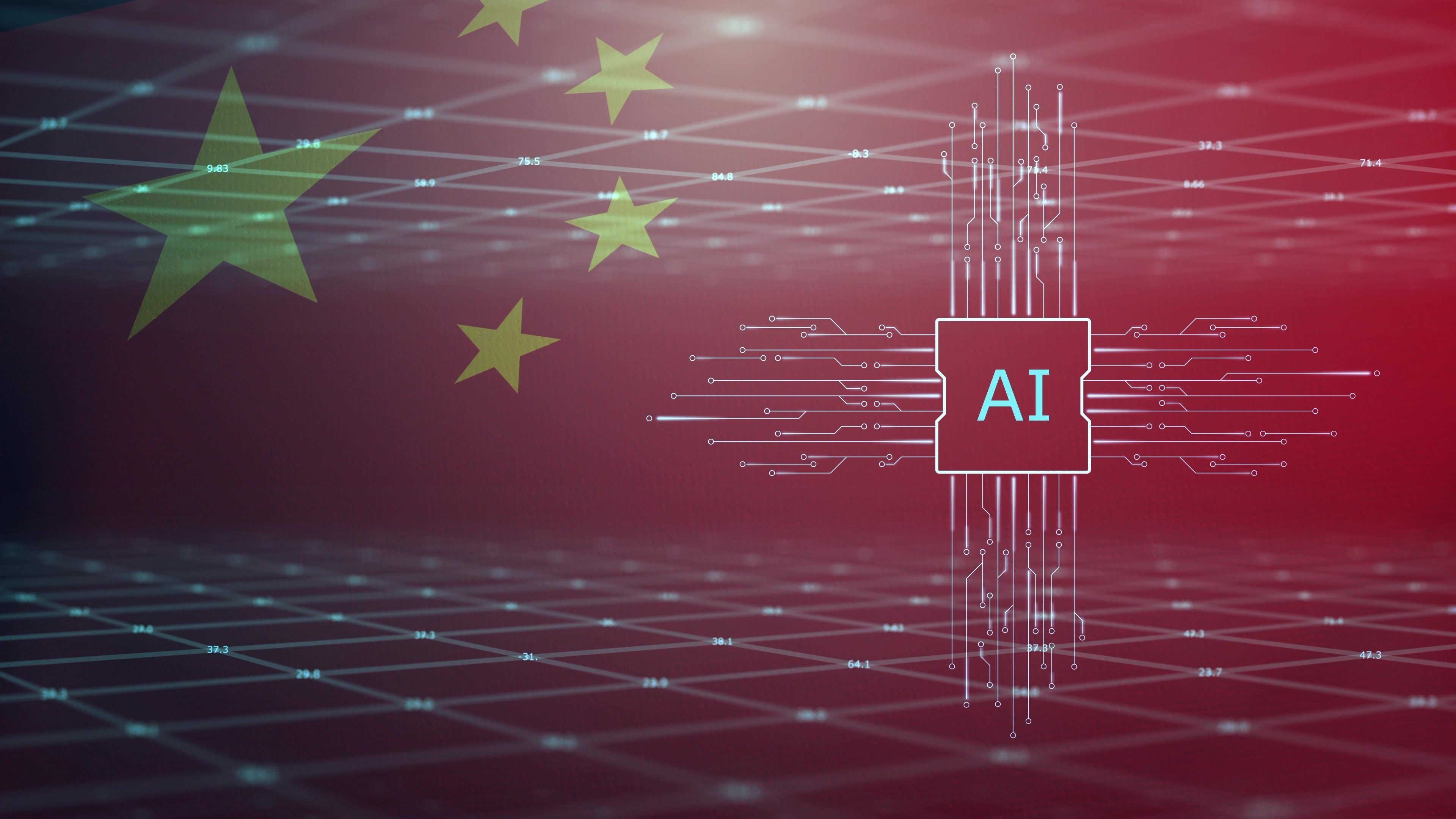 More than a quarter of China’s 369 unicorns are involved in the nation’s artificial intelligence and semiconductor sectors. Image: Shutterstock