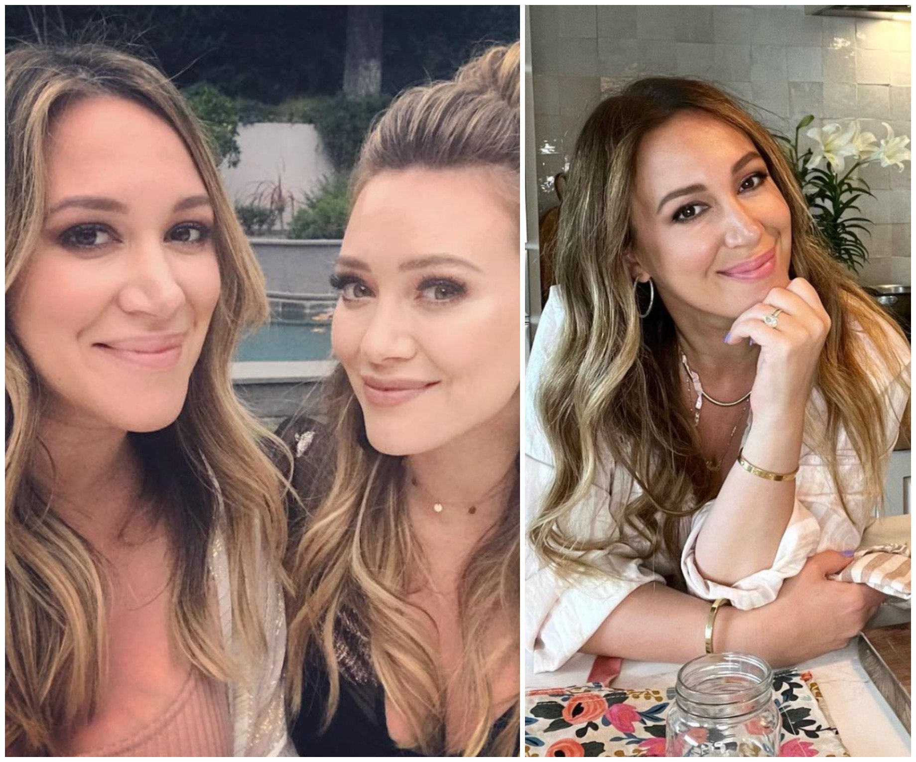 Who is Haylie Duff, Hilary Duff’s older sister – and are the two fighting? Photos: @haylieduff/Instagram