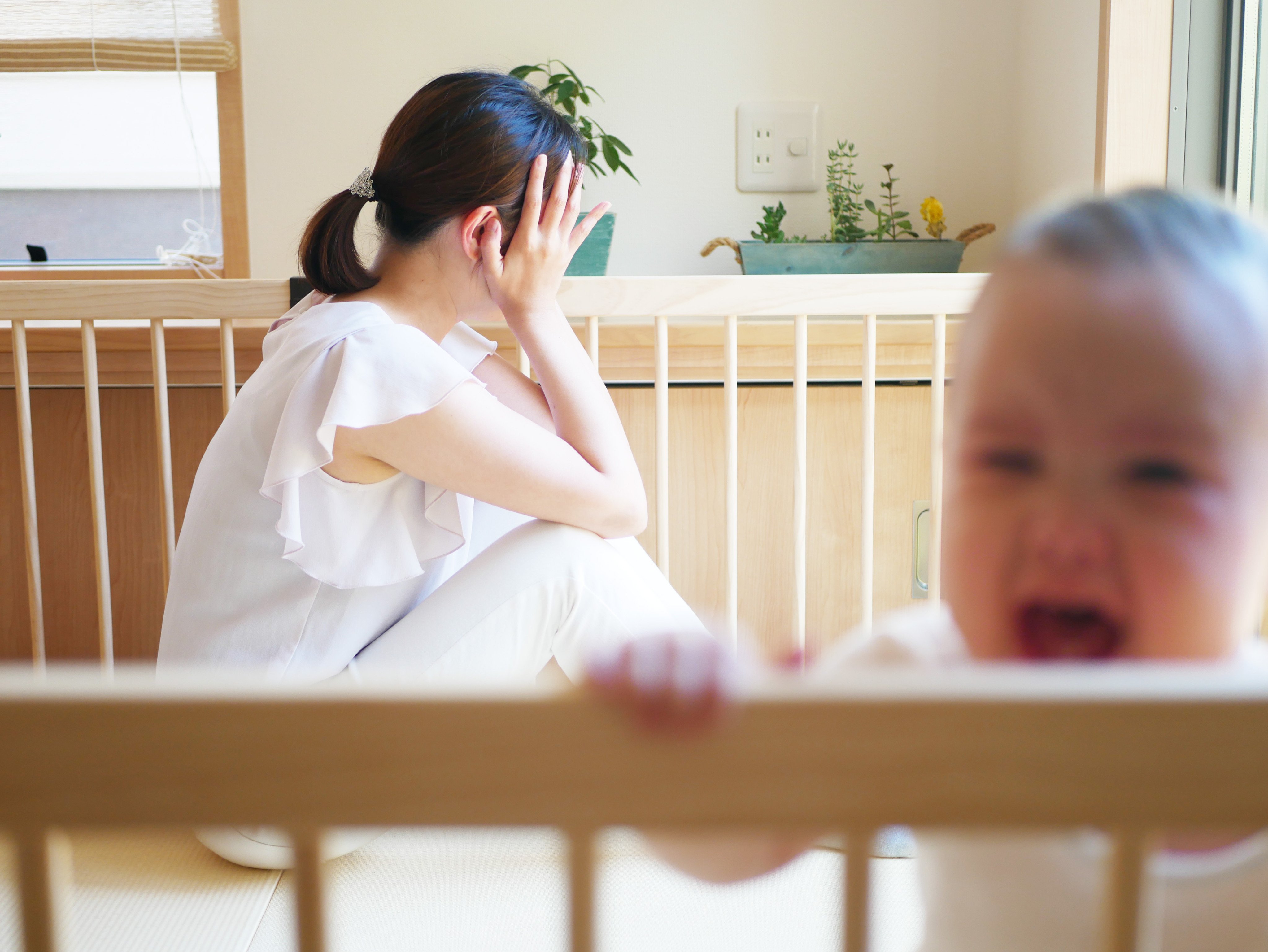 With the persistence of secrecy related to mental health problems and seeking help being seen as a sign of weakness, mothers often end up suffering silently in isolation. Photo: Shutterstock