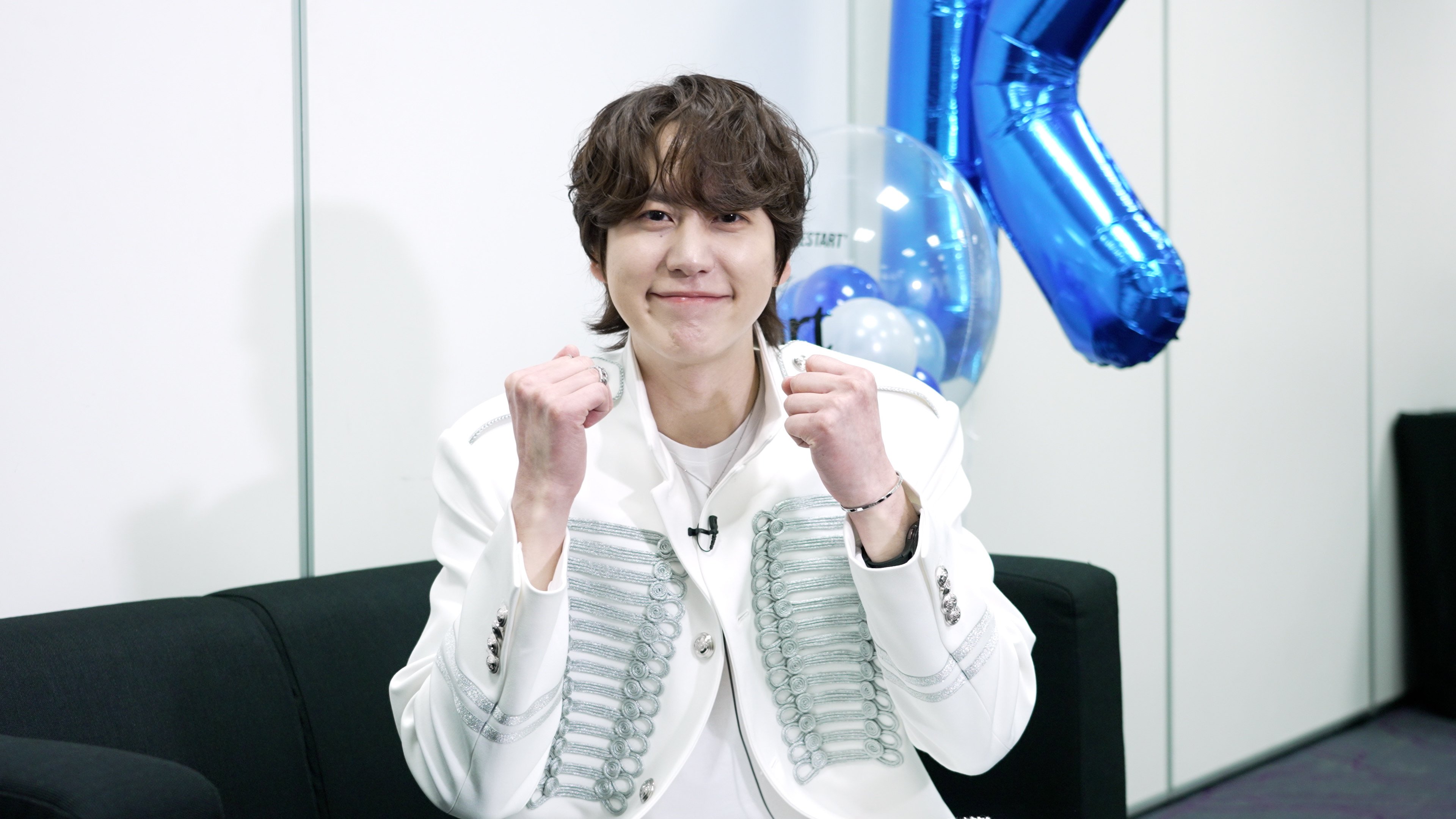 Kyuhyun before his solo concert in Hong Kong in early April. The K-pop veteran of idol group Super Junior looks back on his 18-year-long career and shares how his relationship with his fans has changed. Photo: SCMP