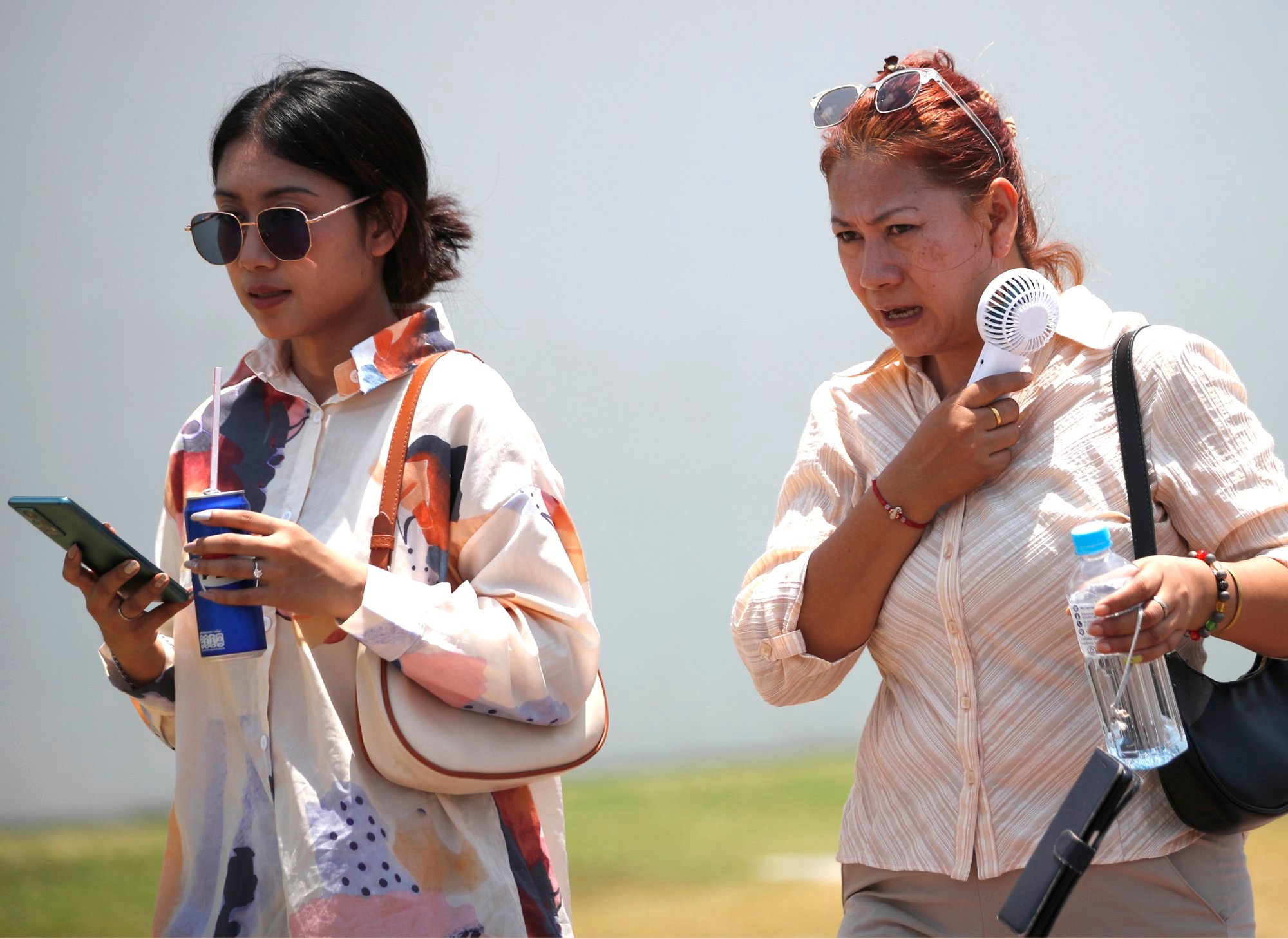 Ola de calor en el sudeste asiático: el índice de calor de Tailandia supera los 52 grados mientras Filipinas corre el riesgo de sobrecargar los sistemas eléctricos