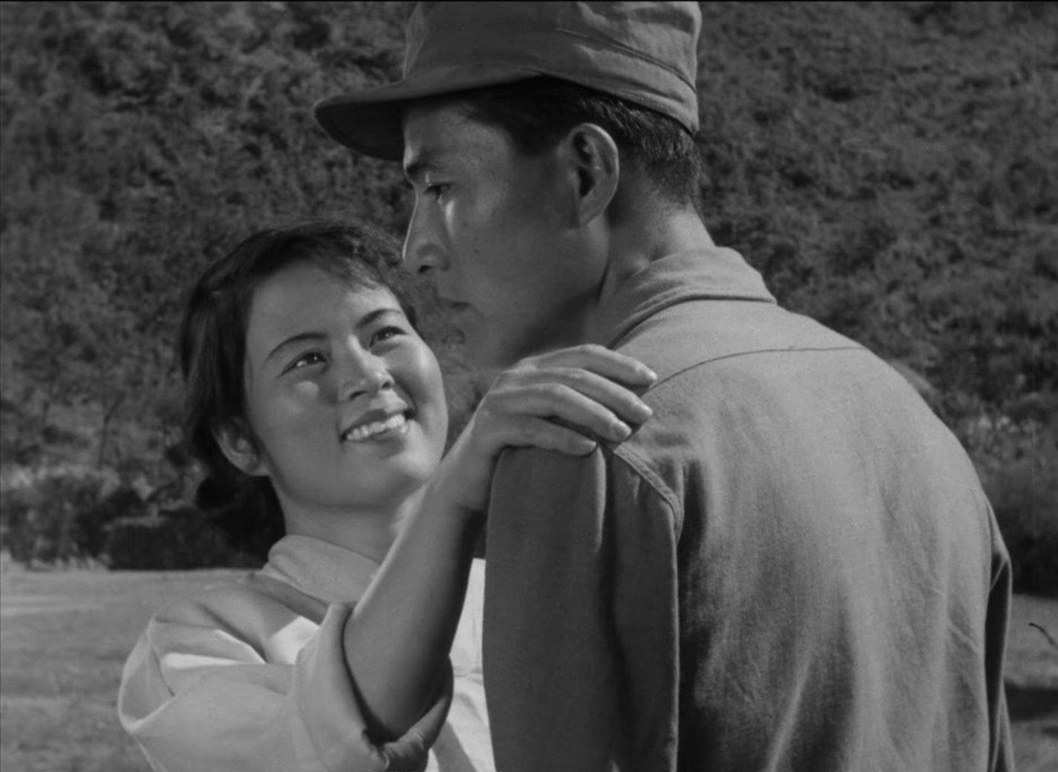 A still from Nakdong River (1952), one of the classic Korean films being shown at this year’s Udine Far East Film Festival as part of a programme to tell the Korean film industry’s “unexpected success story” during the tumultuous 1950s.