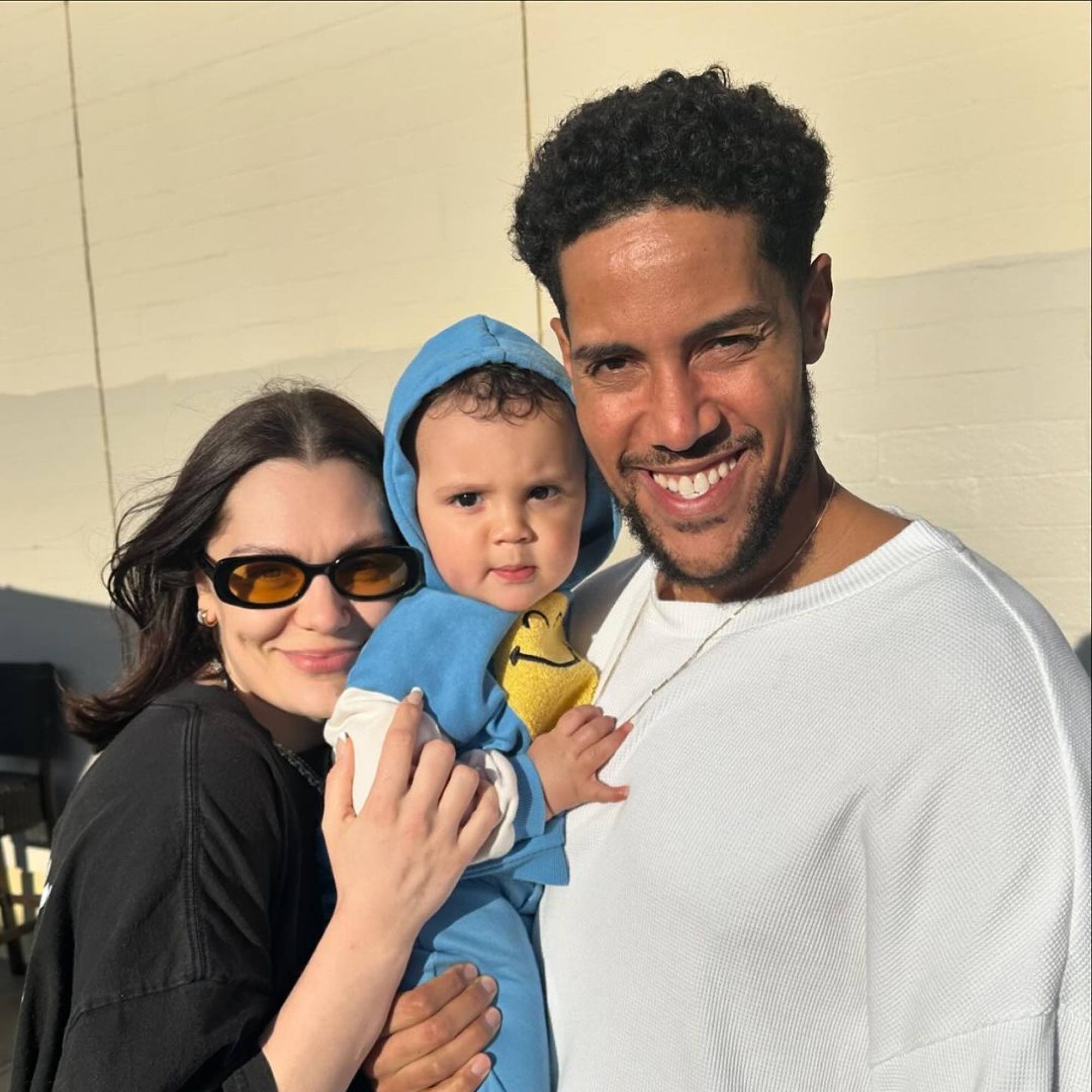 Who is Jessie J’s baby daddy Chanan Colman, who she called ‘the calm to ...