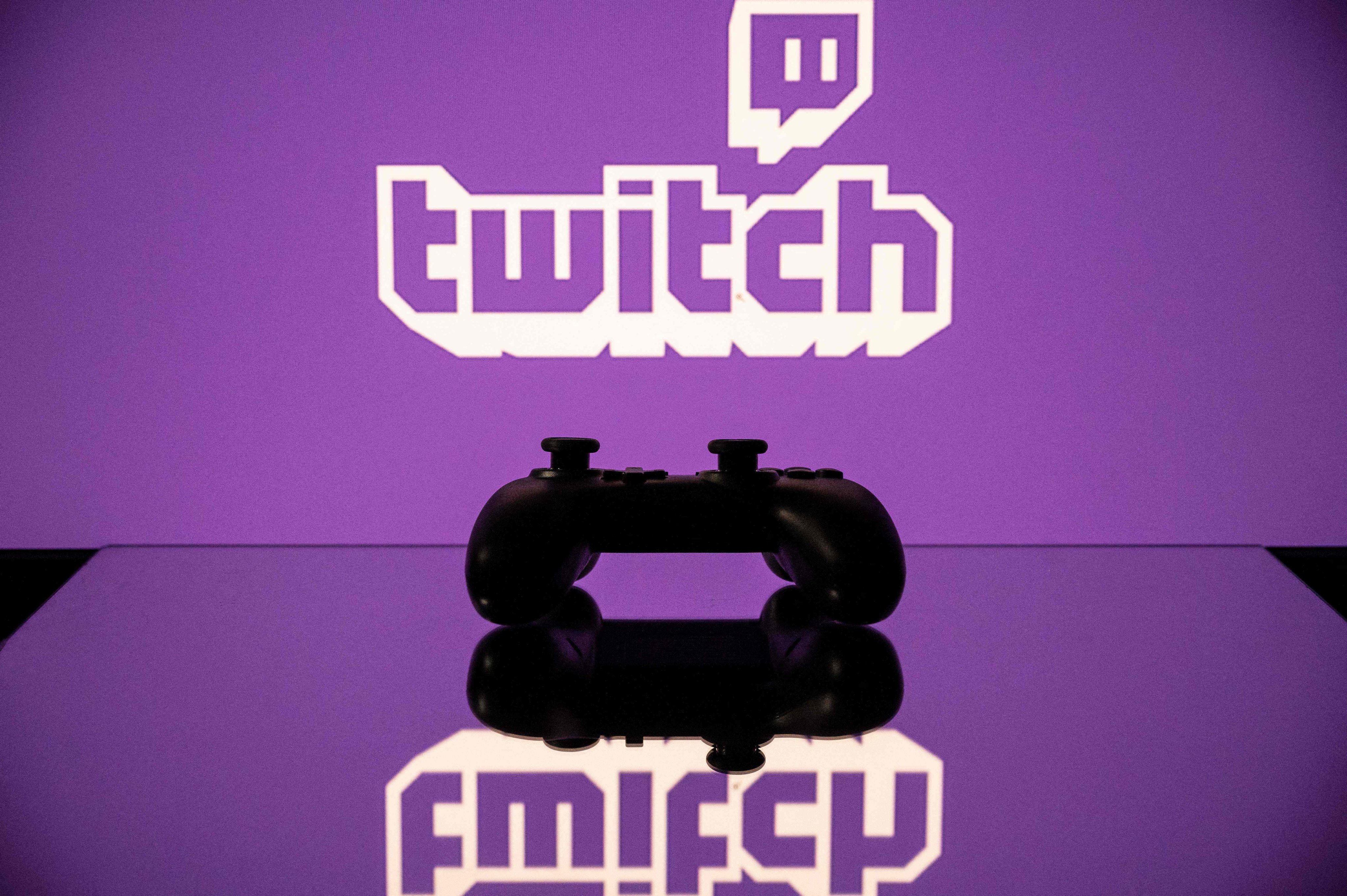 Twitch, best known for live streams of video games, is launching a short video feature just as TikTok faces a ban in the US. Photo: AFP