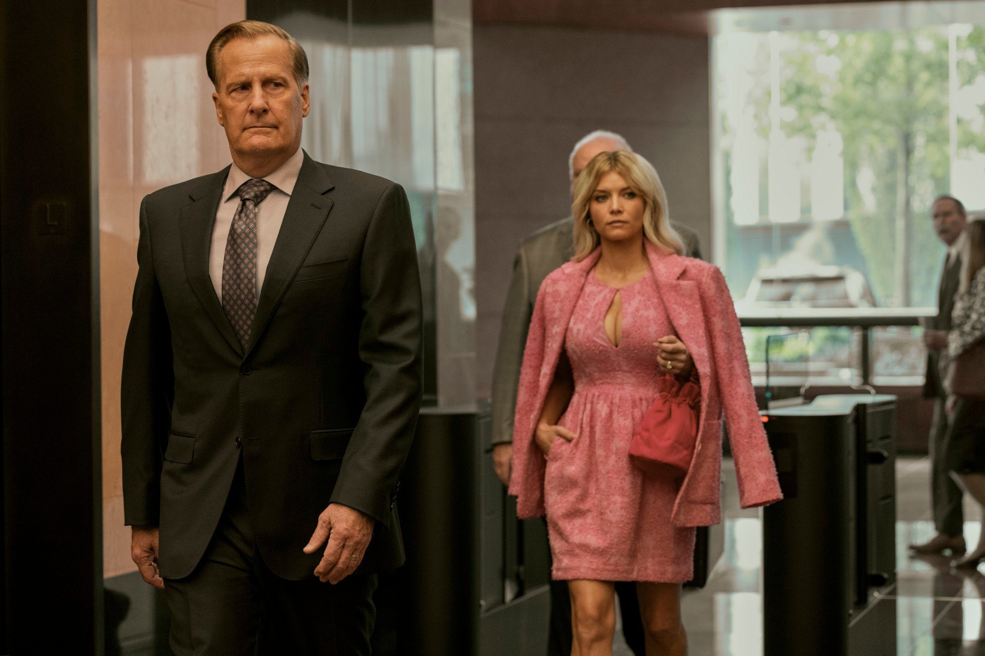 Netflix s A Man In Full Jeff Daniels On Playing Tom Wolfe s Pompous 