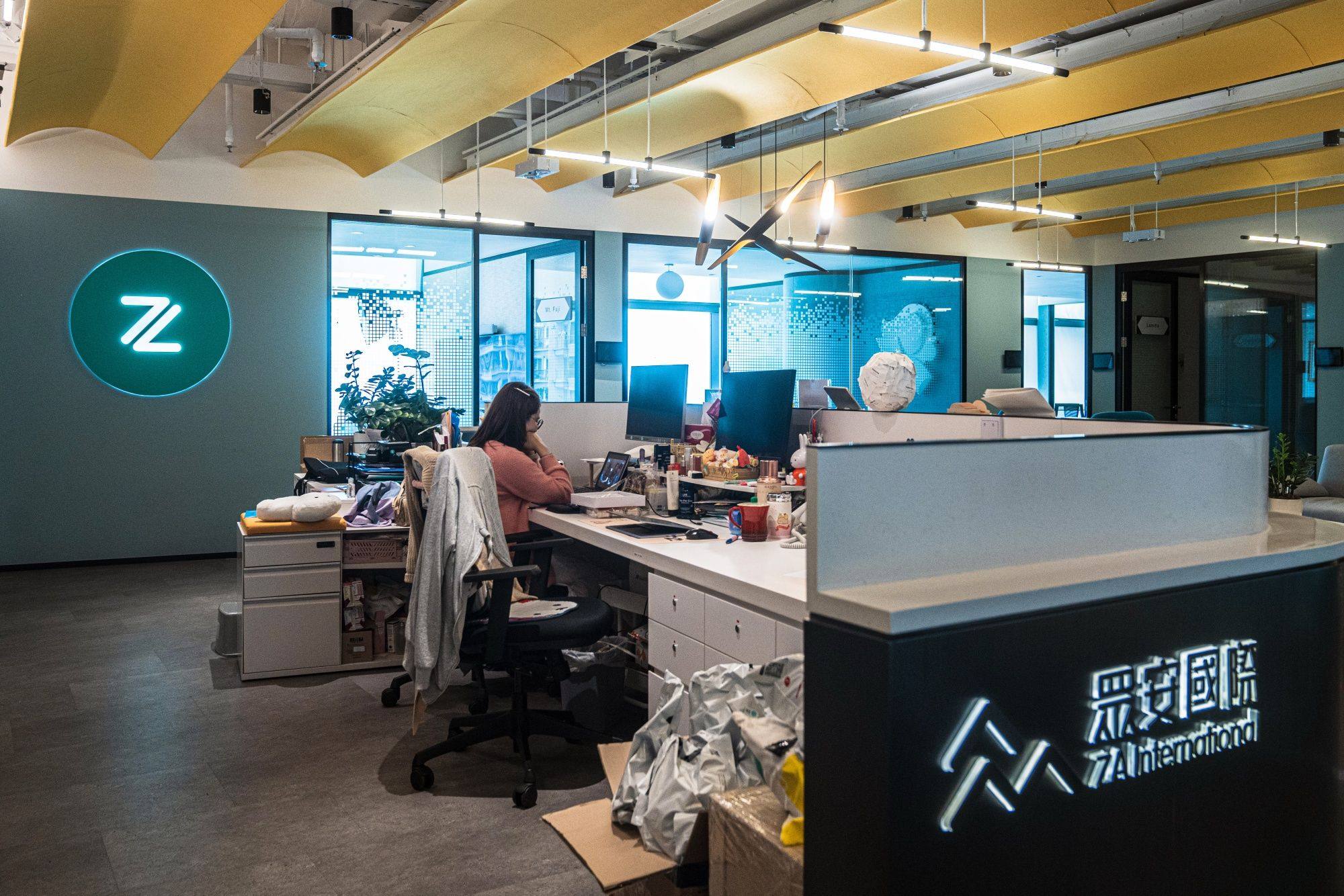 ZA Bank is Hong Kong’s biggest virtual bank. It is now eyeing retail related digital asset services. Photo: Bloomberg