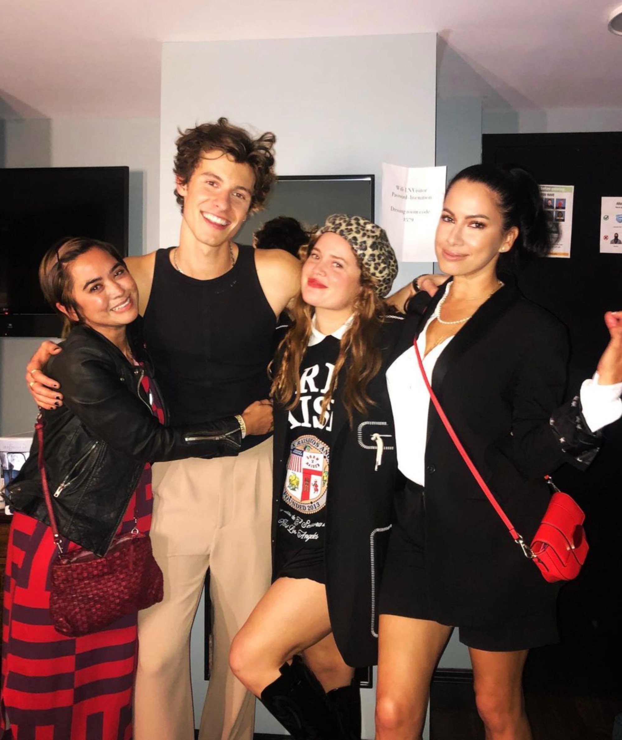 Who is Shawn Mendes’ chiropractor and rumoured girlfriend, Dr Jocelyne