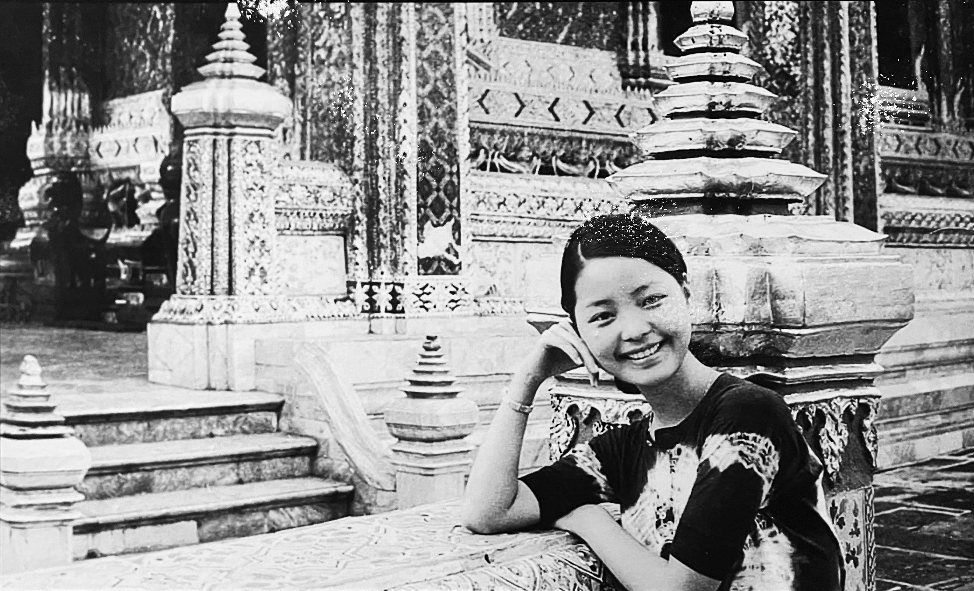 A picture of a young Teresa Teng in Bangkok from The Story of Teresa Teng by Billy. A former employee of the Chiang Mai hotel where she lived and died reveals what happened on the day she died in 1995. Photo: The Story of Teresa Teng by Billy
