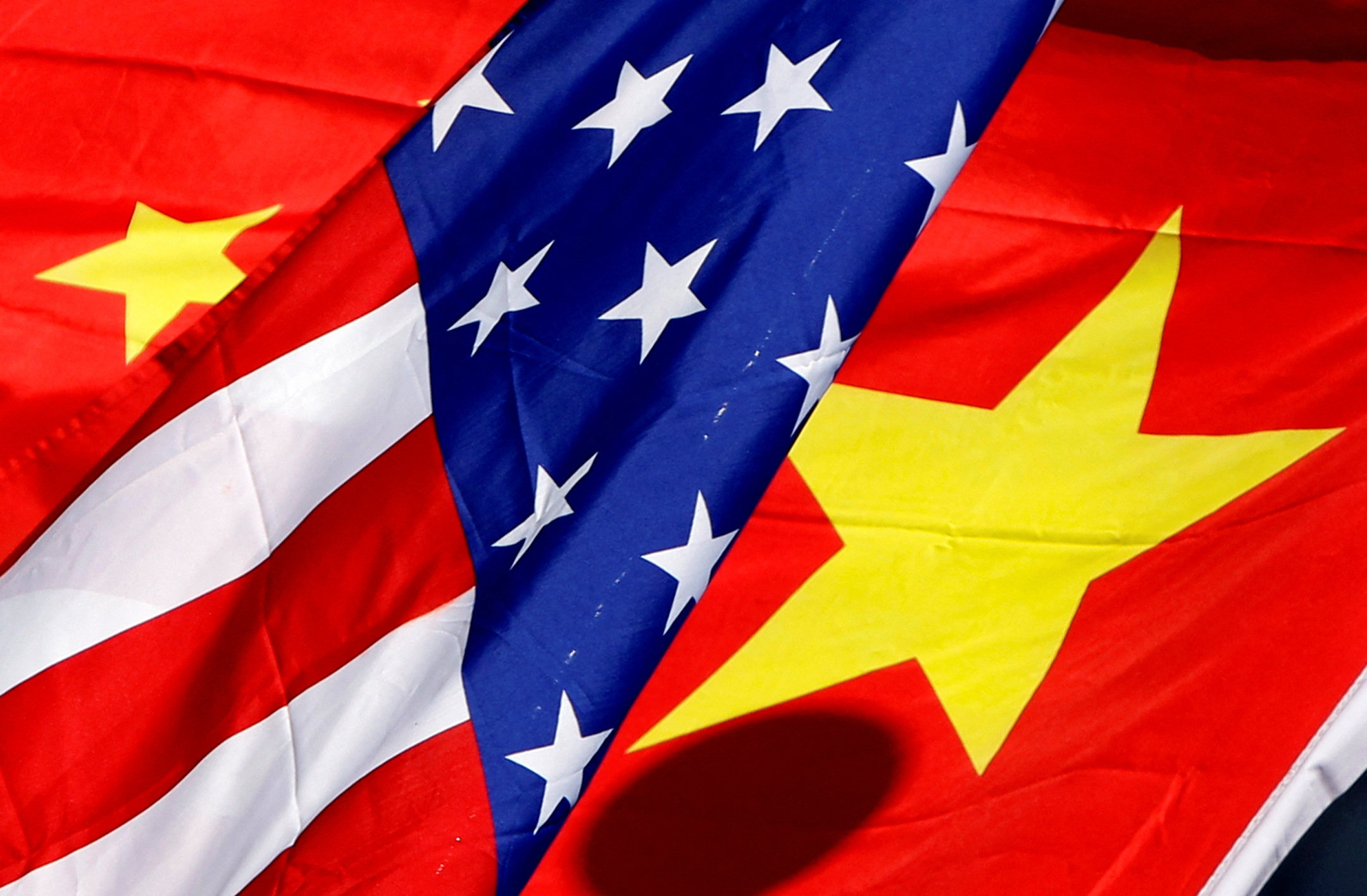 China’s support for Russia is one of the many issues threatening to sour the recent improvement in relations between Beijing and Washington. Photo: Reuters