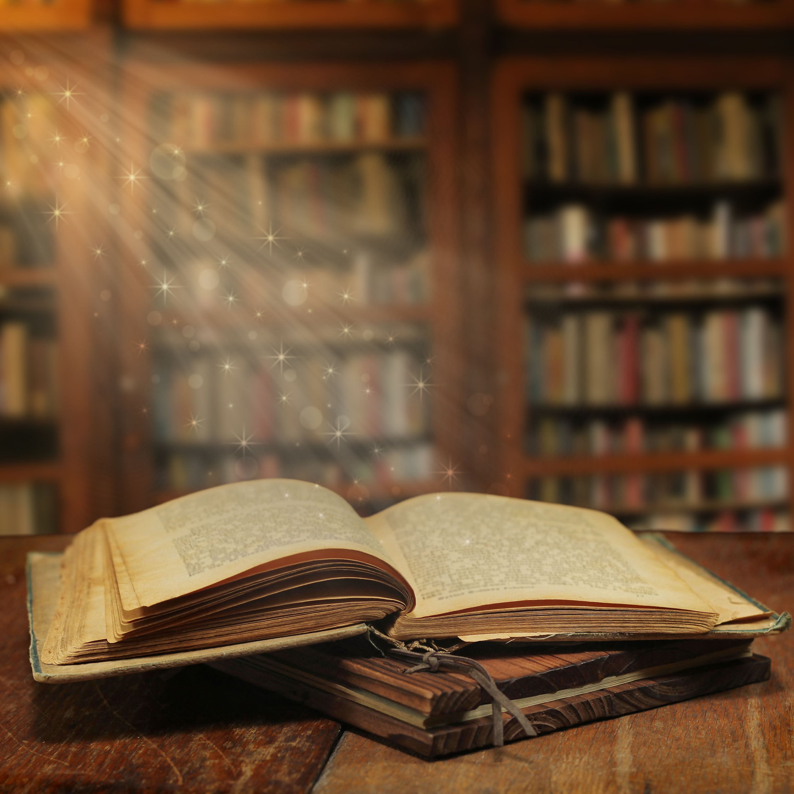 This carefully curated list of books will leave you wanting for more. Photo: Shutterstock 