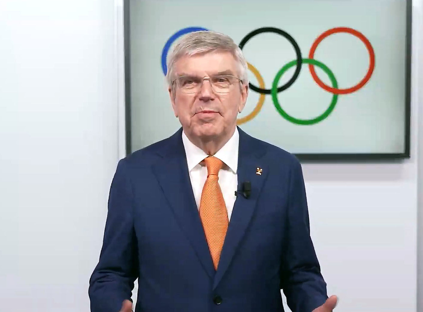 IOC president Thomas Bach says providing payments to athletes for Olympic success was the role of sponsors, governments or private institutions - not international sports federations. Photo: Kyodo