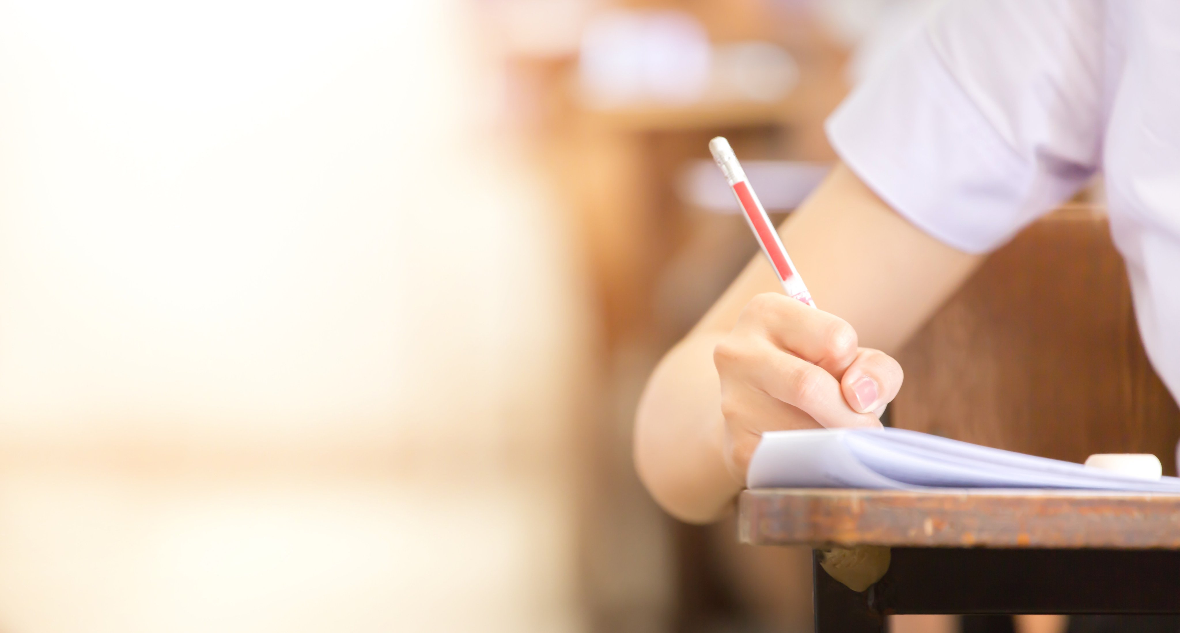 Though the DSE history exam included some surprises, both a tutor and an exam taker said the test was manageable. Photo: Shutterstock