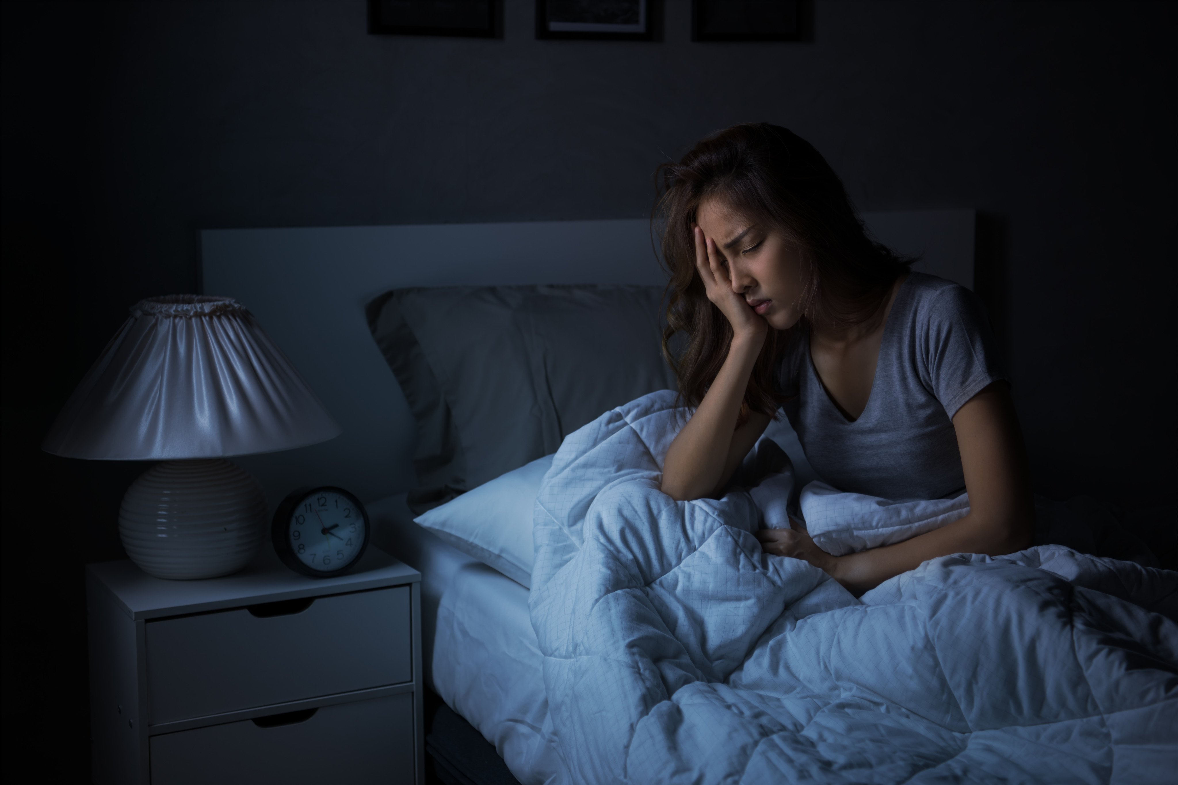 Sleep stress has become so endemic worldwide that millions trawl the internet daily in search of miracle solutions. Photo: Shutterstock
