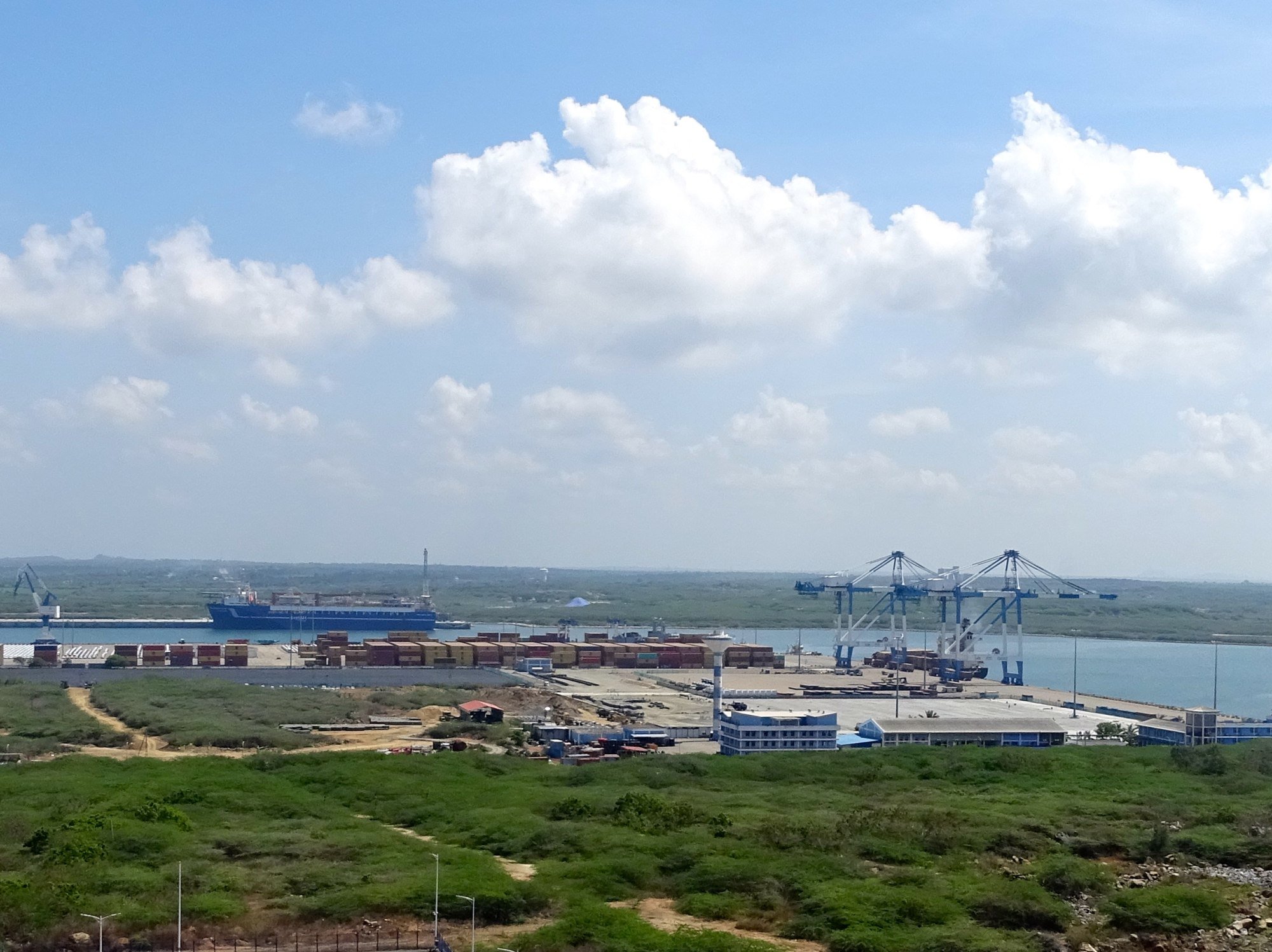 A Chinese debt trap? Sri Lanka’s Hambantota port set to debunk narrative with its success