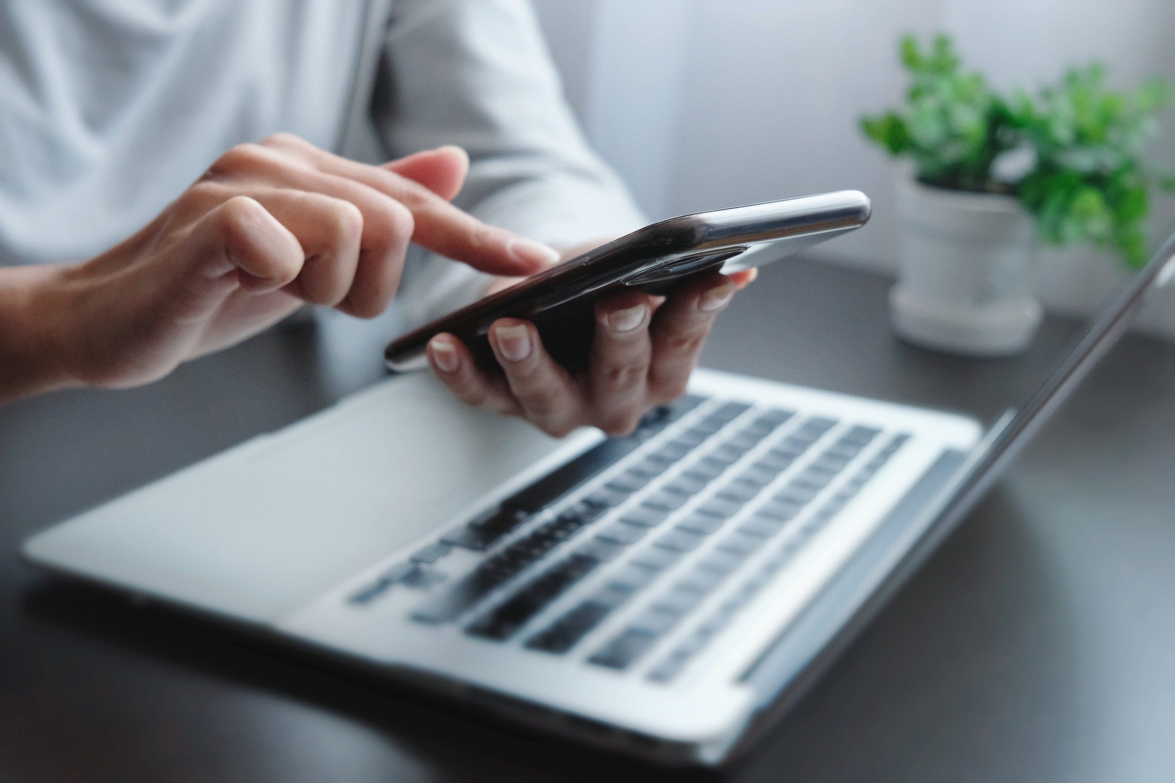 Online banking has grown in popularity since the Covid-19 pandemic. Photo: Shutterstock