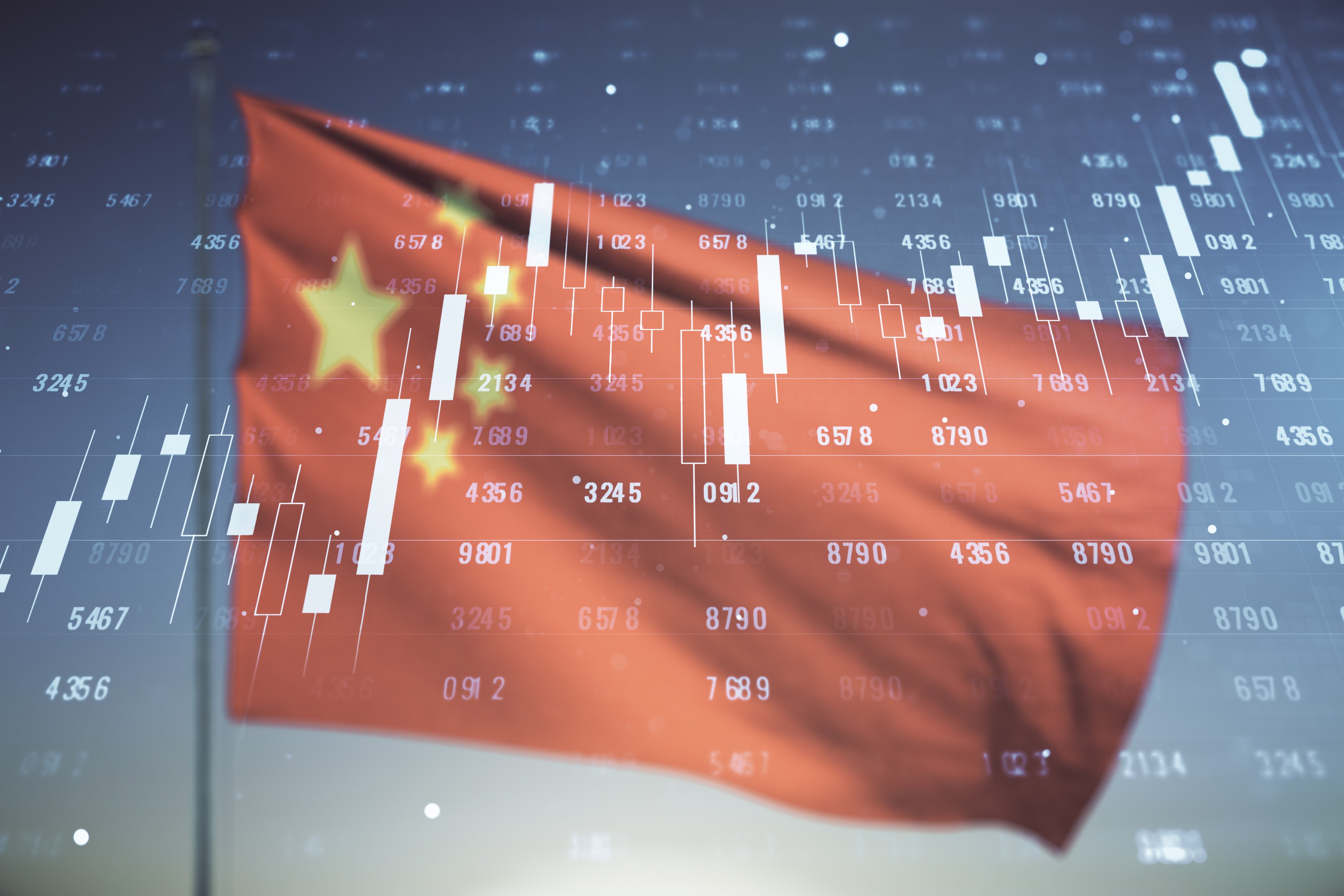 Investment banks including Goldman Sachs, UBS and BNP have become more positive on stocks in China, where foreign selling has also subsided Photo: Shutterstock