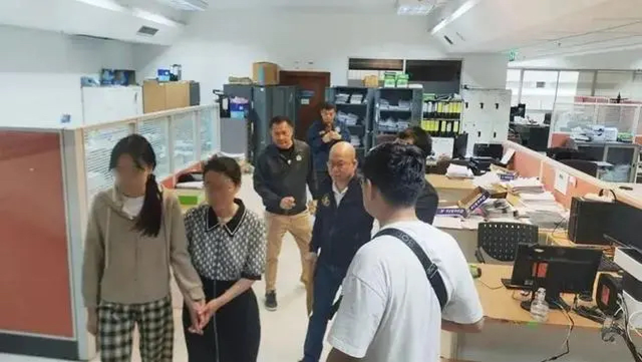 Student from China freed from kidnap gang in Thailand who demand US$1.1  million ransom using porn, organ harvesting threats | South China Morning  Post