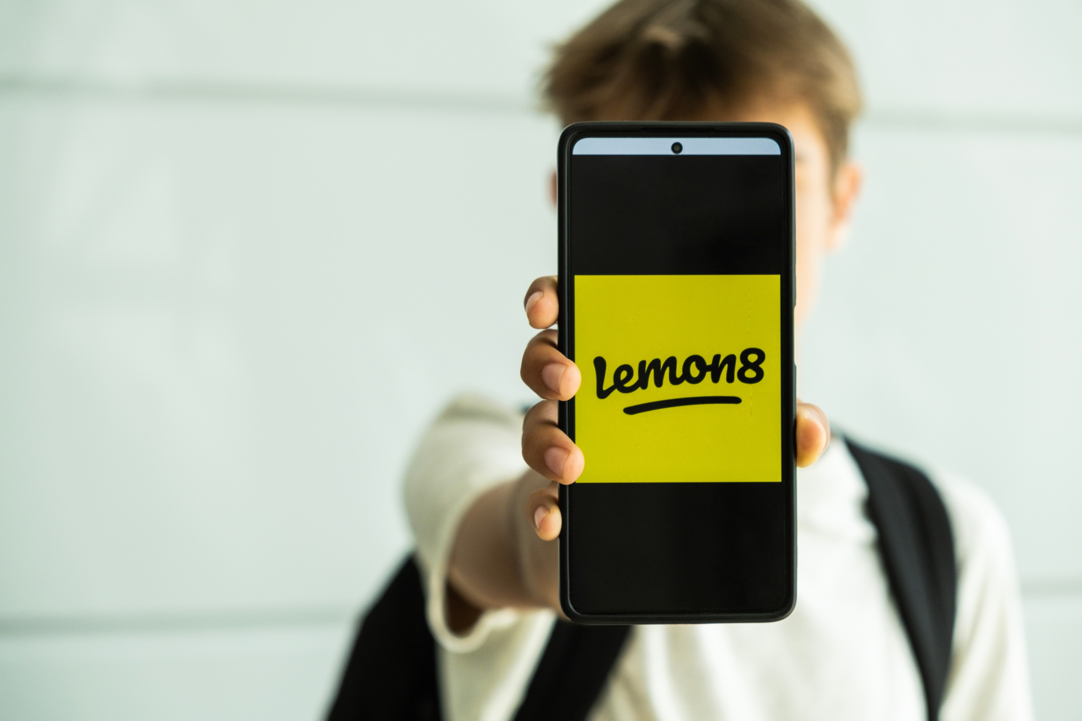 Lifestyle app Lemon8 has seen its popularity grow on both Apple’s App Store and Google Play in the United States. Photo: Shutterstock