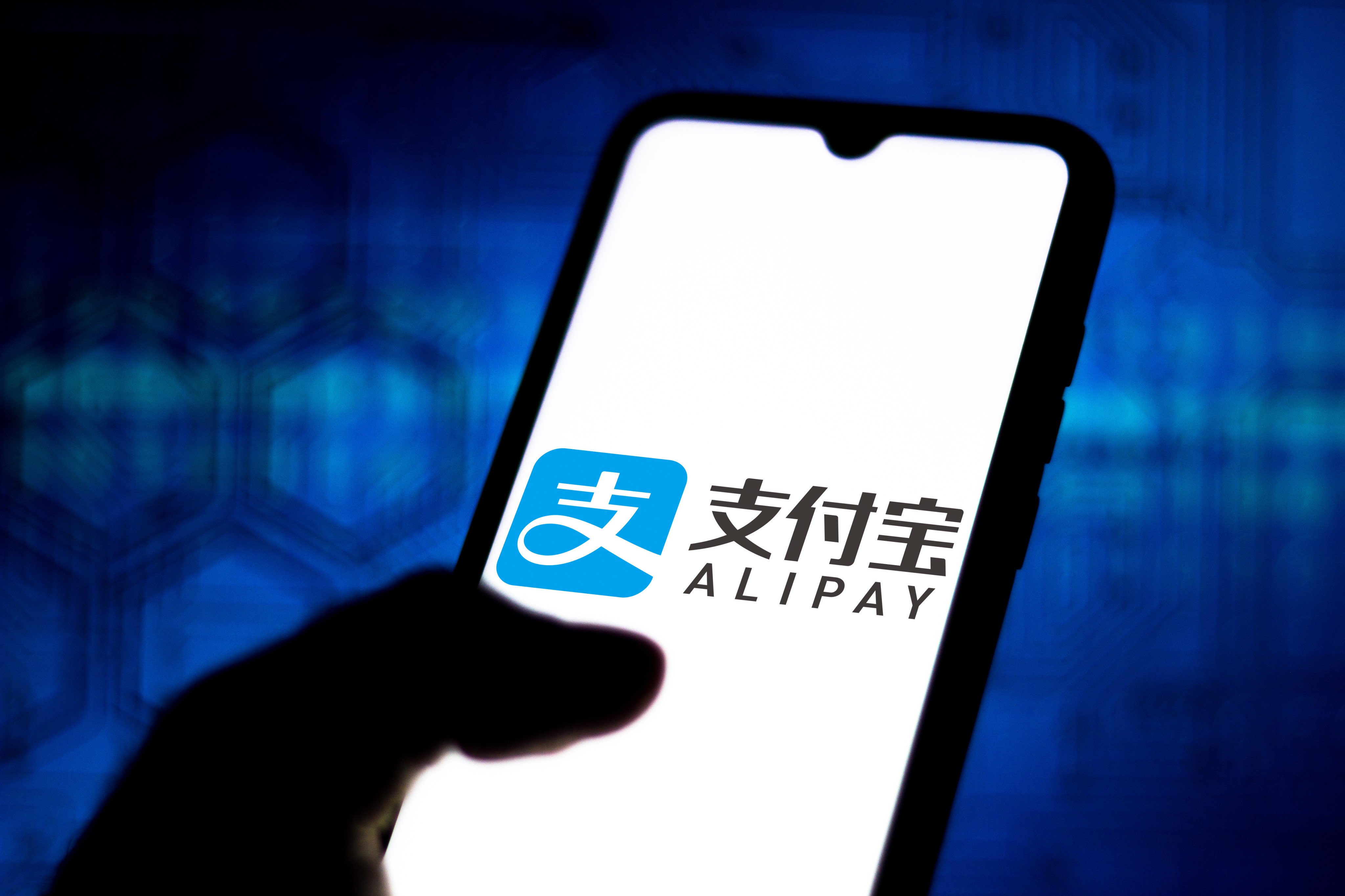 Spending through Alipay from foreigners in China saw a huge surge over the recent Labour Day holiday period. Photo: Shutterstock