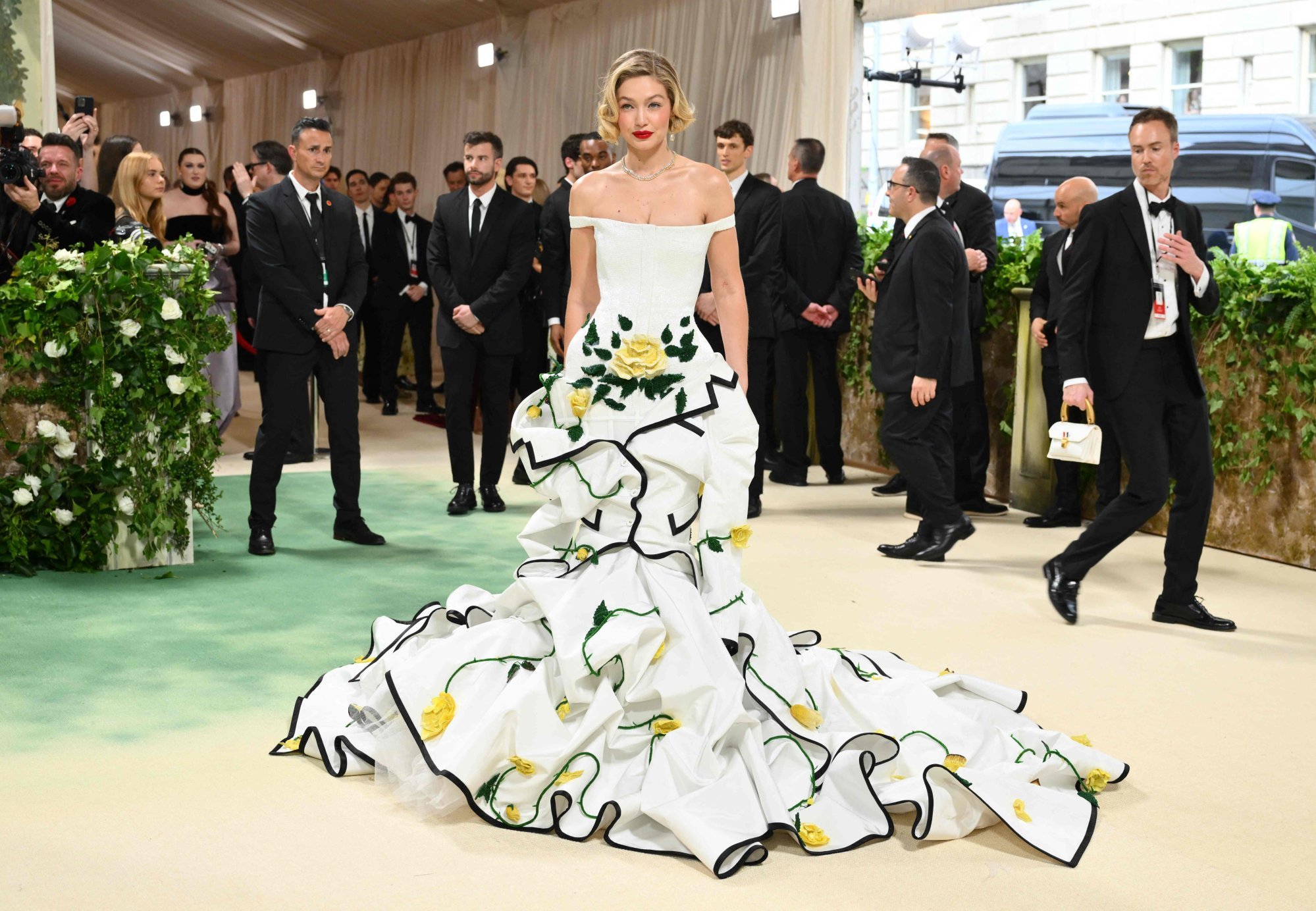 Who wore it best at the Met Gala 2024? 13 celebrity looks that turned ...