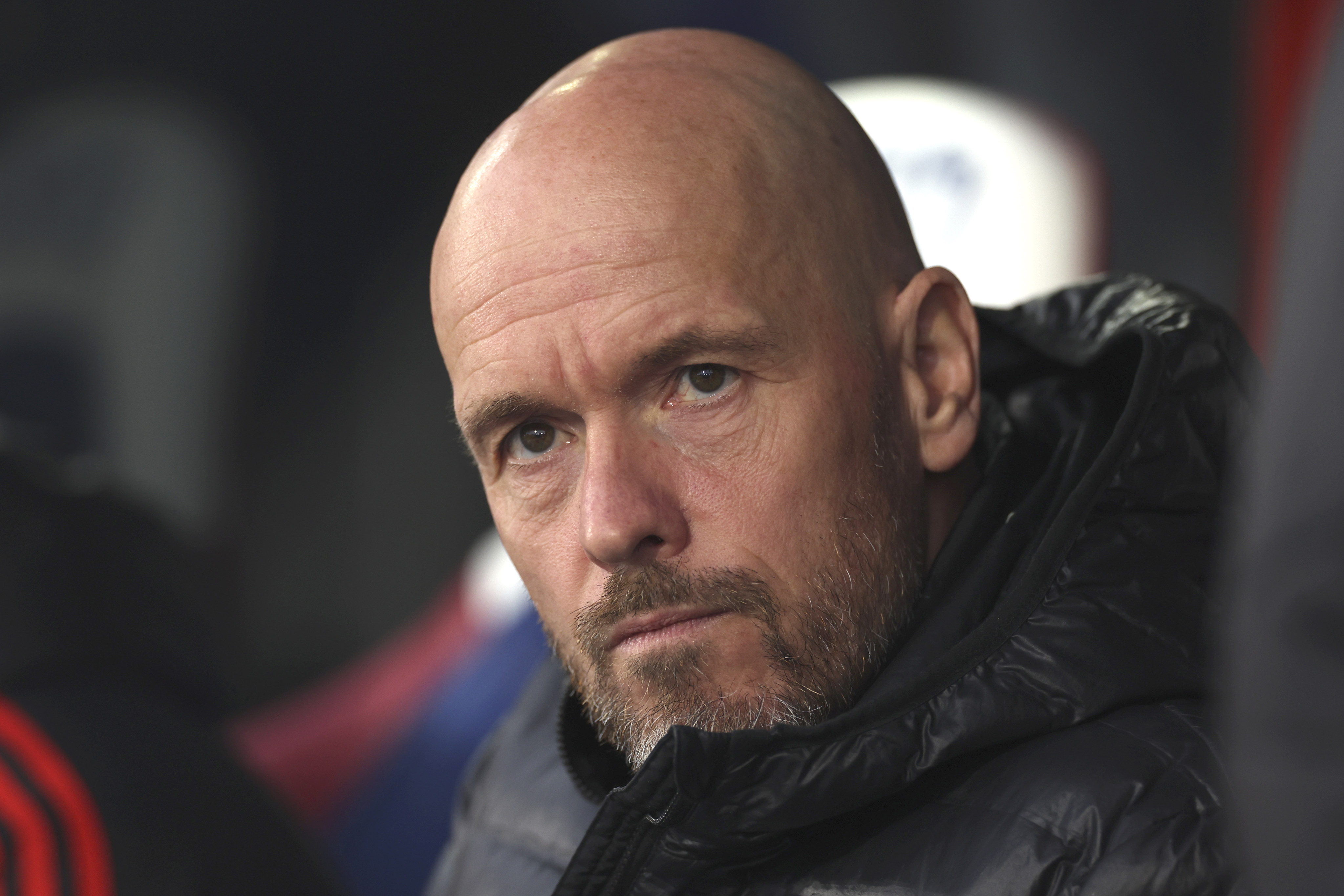 Manchester United manager Erik ten Hag has overseen has a historically bad campaign for the Red Devils. Photo: AP