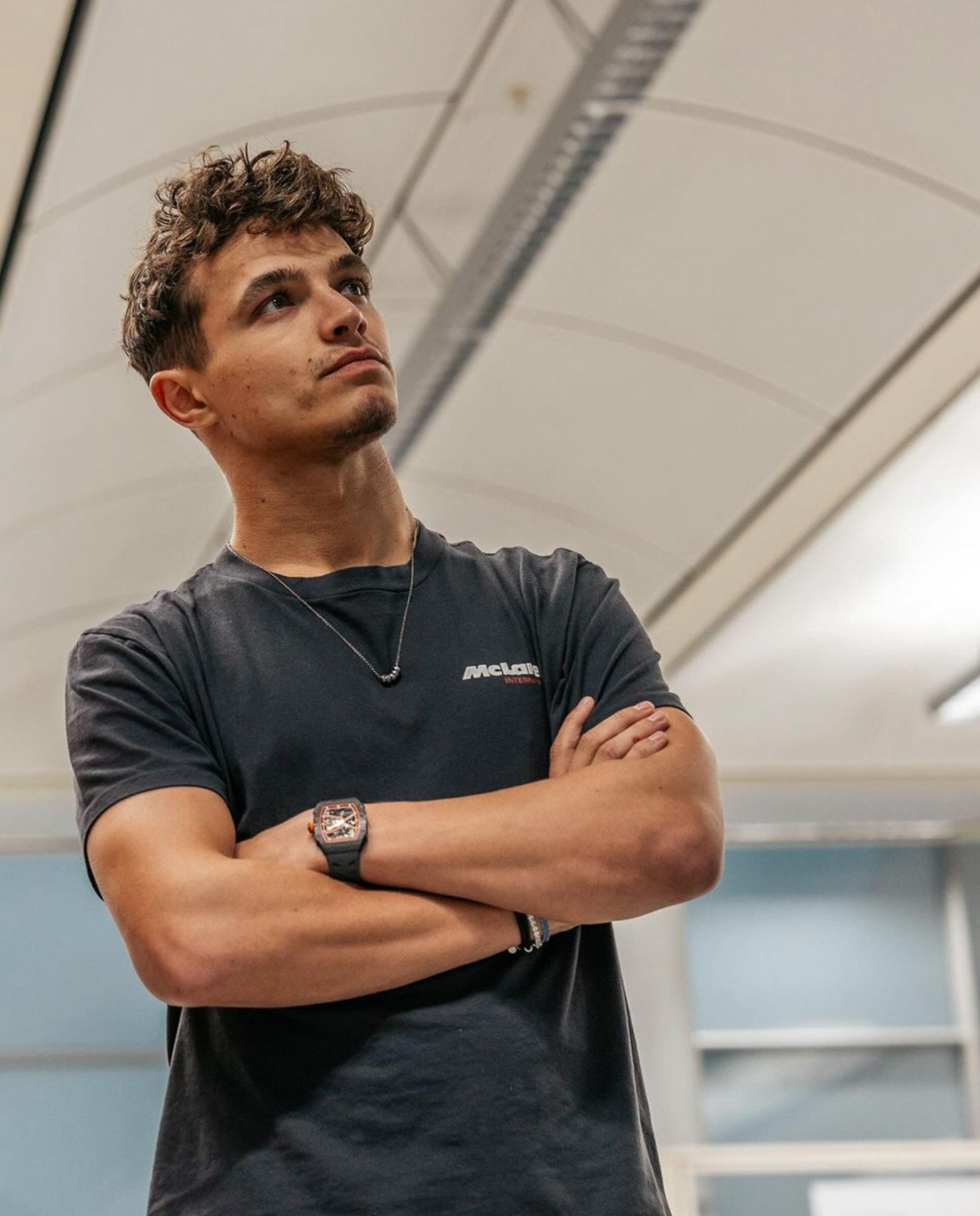 Meet McLaren’s Lando Norris, who won F1’s Miami Grand Prix: the 24-year ...