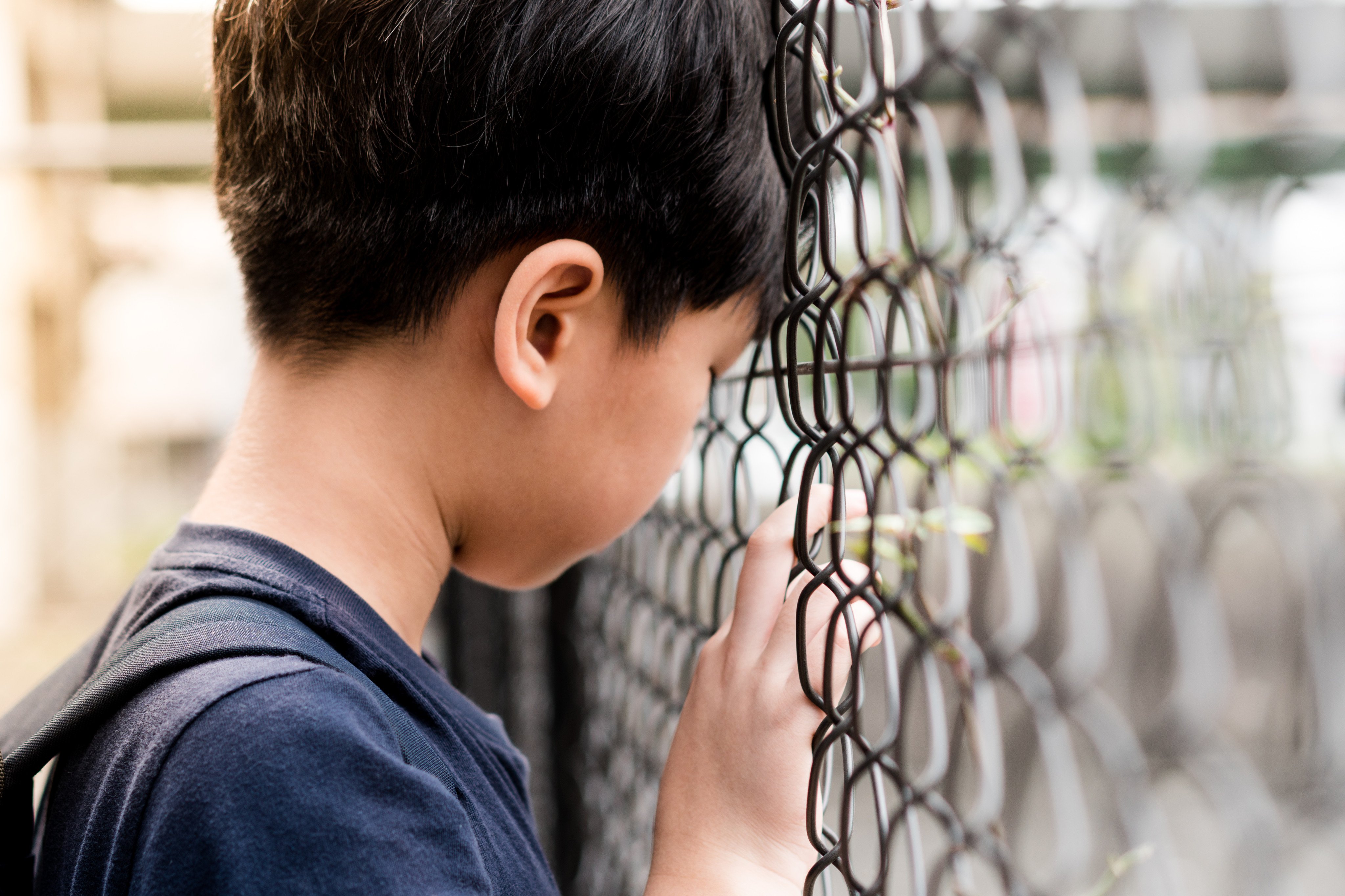The government’s proposal to require mandatory reporting of child abuse is a good move, but does not go far enough. Photo: Shutterstock