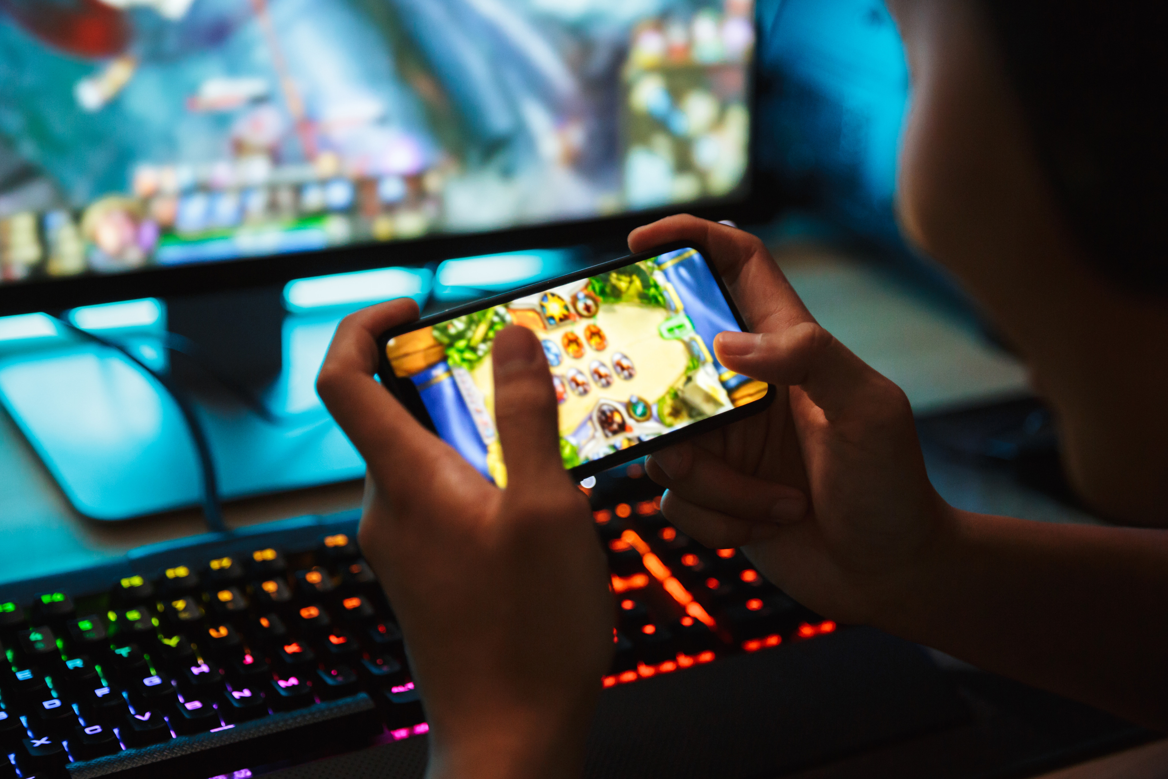Alibaba Group Holding continues to adjust or divest its interests in certain non-core businesses, including video gaming. Photo: Shutterstock