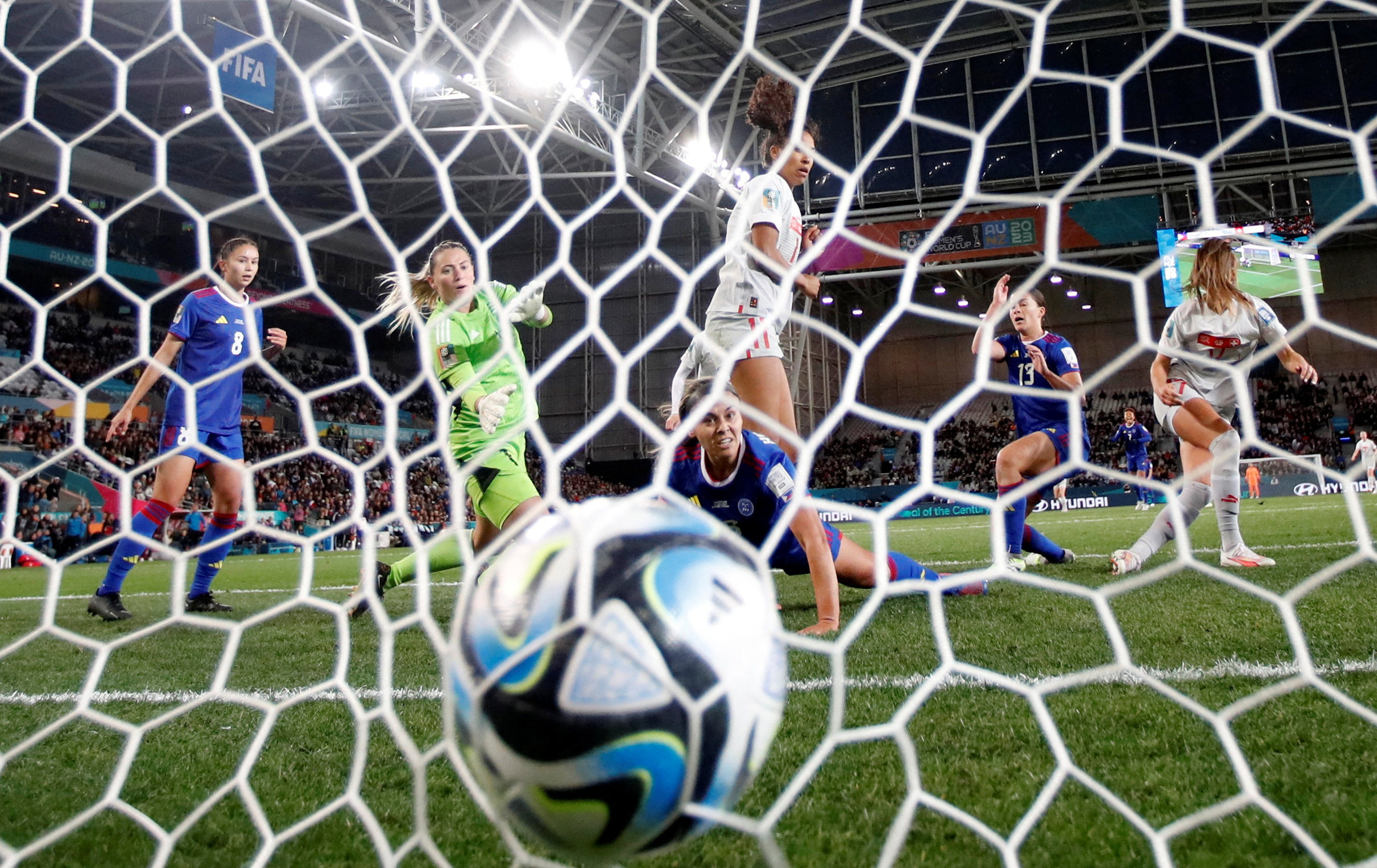 UN General Assembly declares May 25 as World Football Day. Photo: Reuters