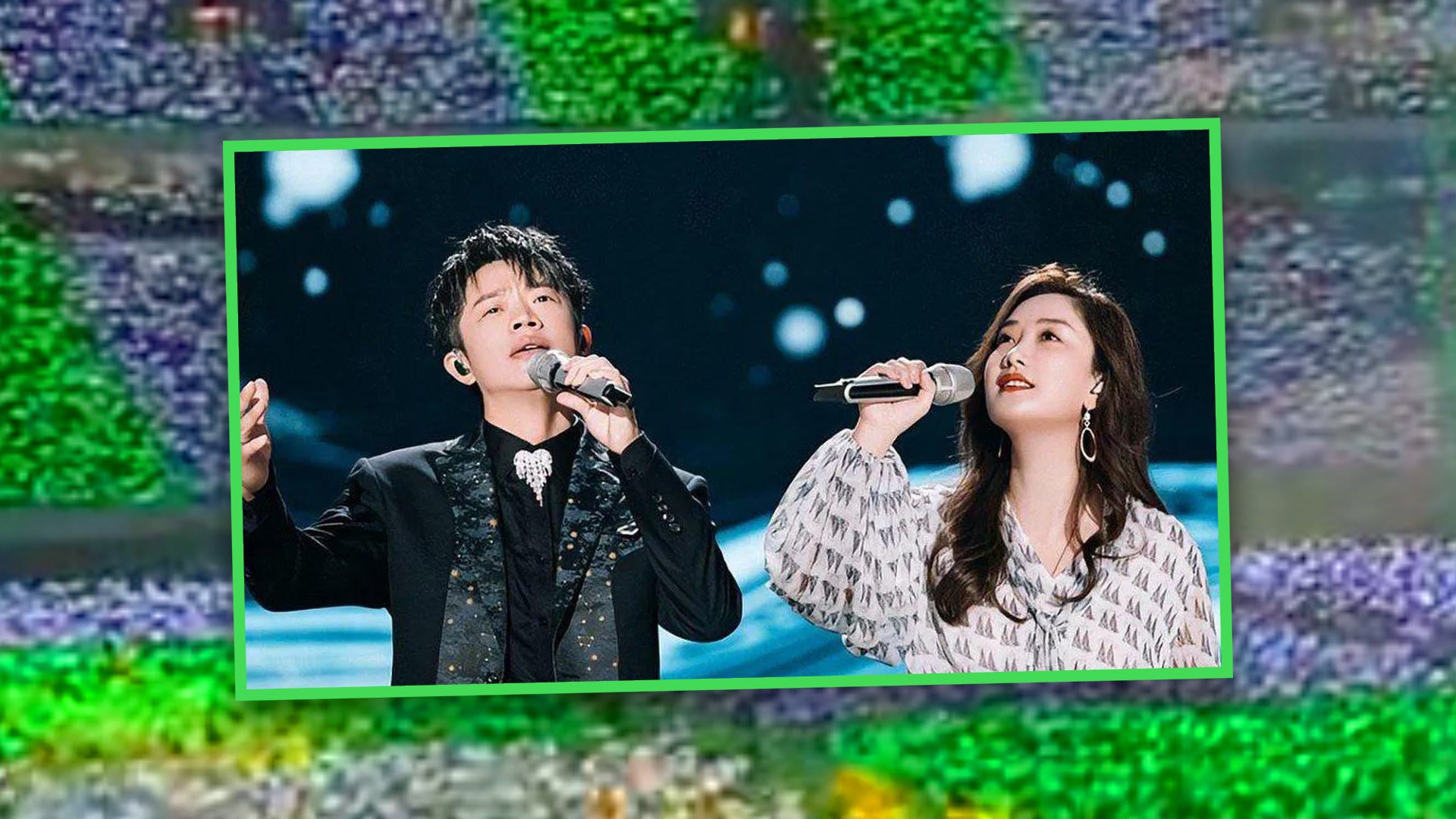 Who are Phoenix Legend? The mainland music duo some say are the most influential pop group in China. Photo: SCMP composite/Baidu/YouTube