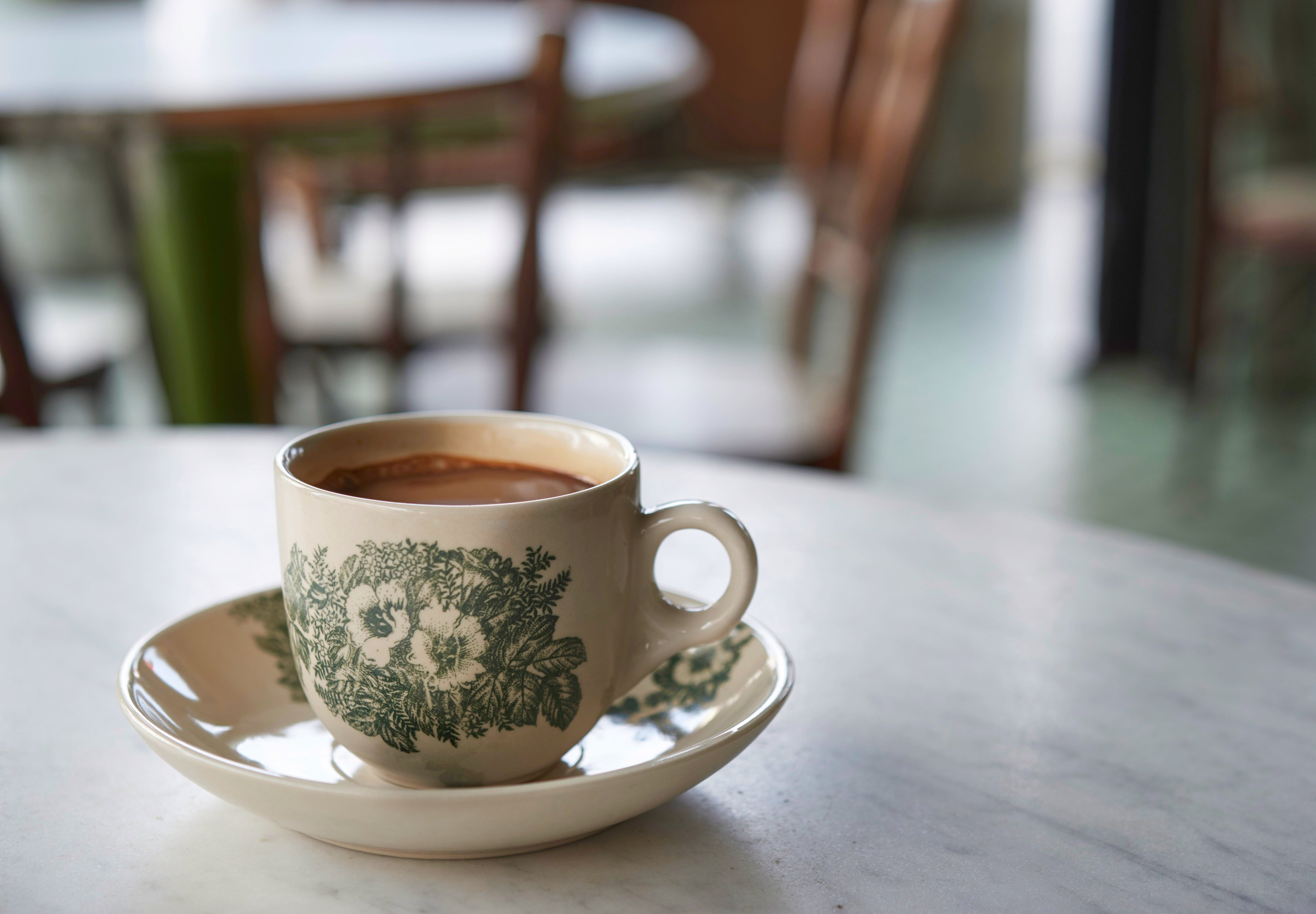 A Penang kopitiam-style coffee. Photo: Getty Images