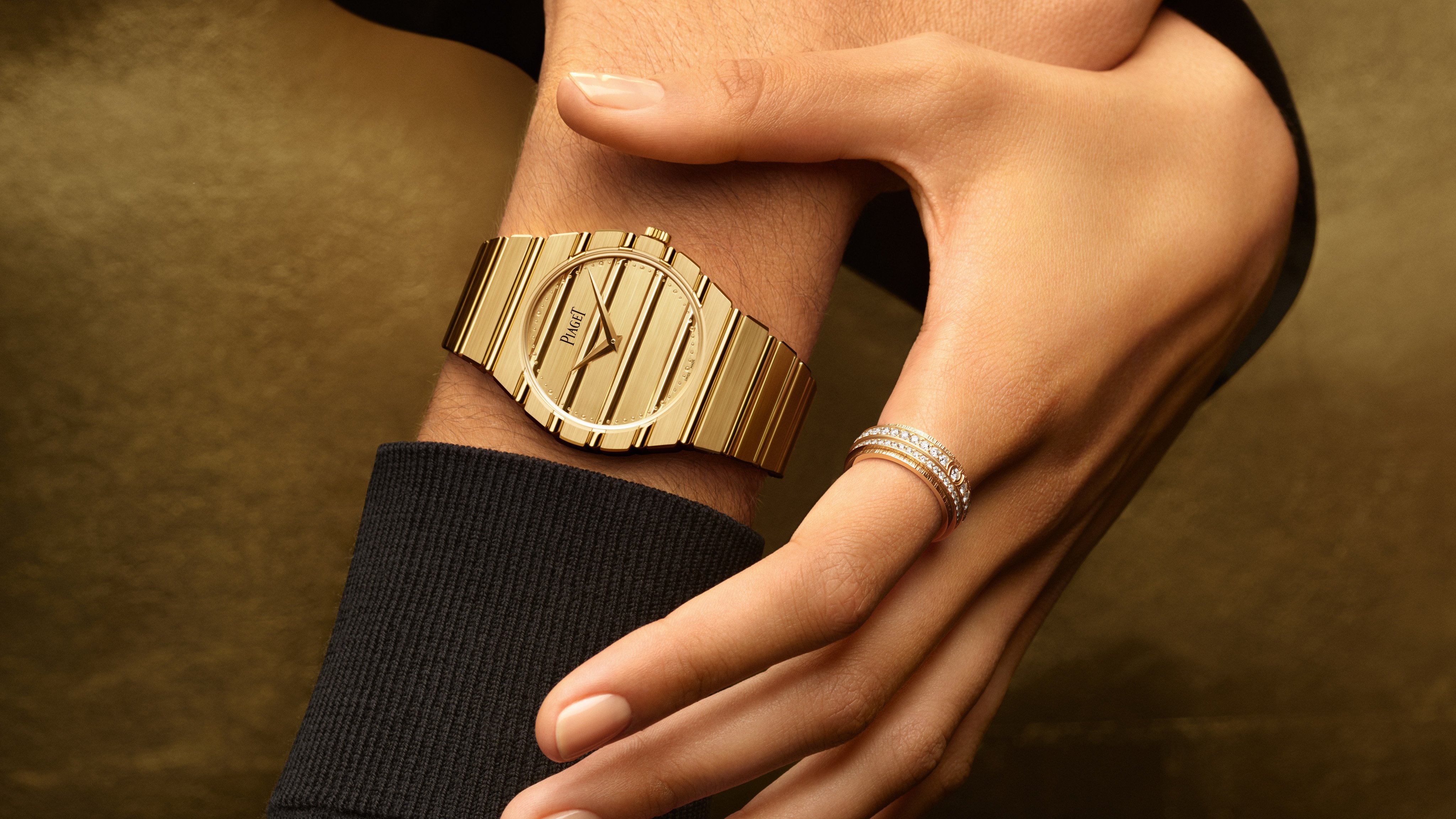 Loved by Bond girl Ursula Andress and Michael B. Jordan, the Piaget Polo 79 is one of the classic watch models being newly revived for a new generation of timepiece enthusiasts. Photos: Handout