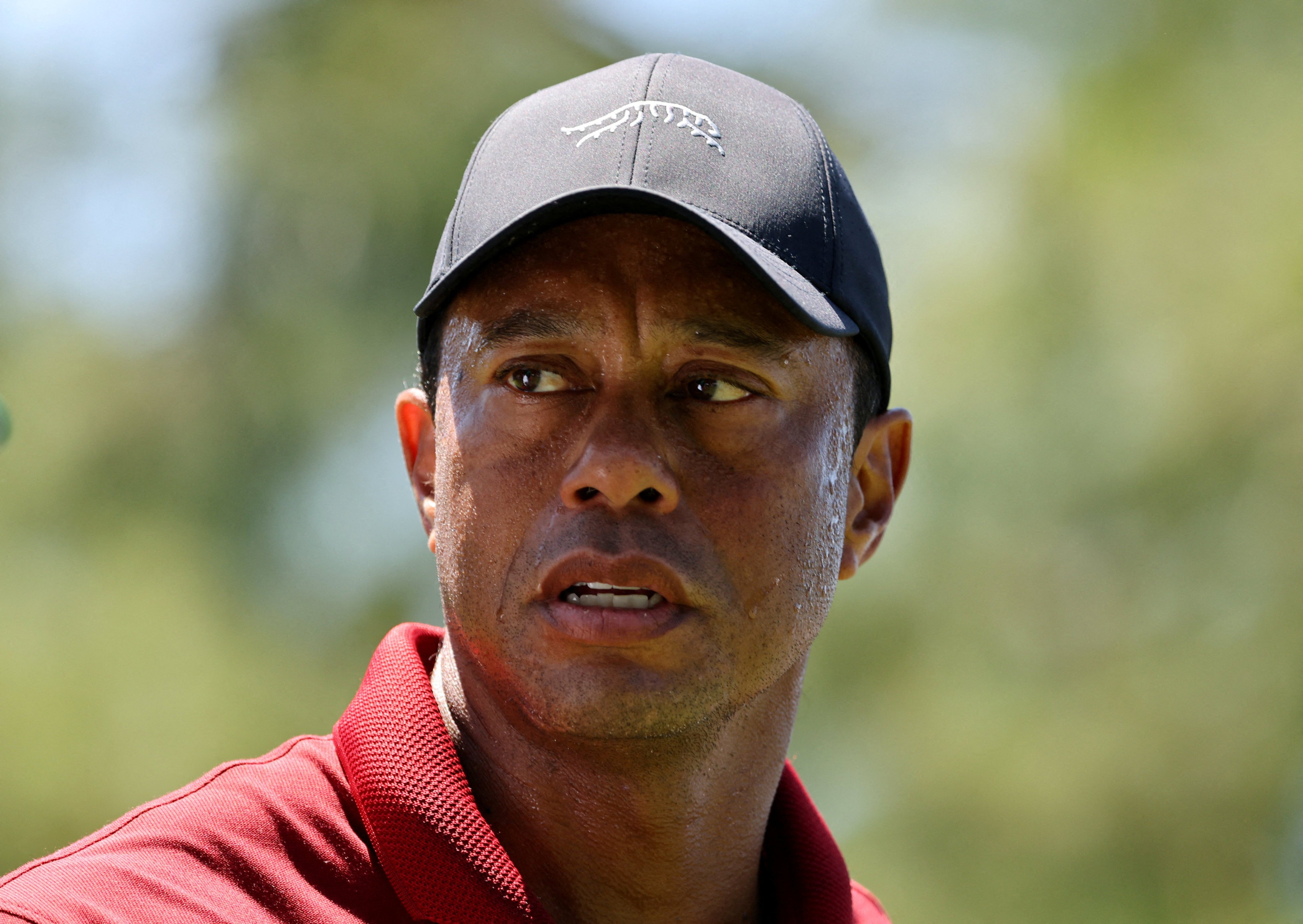 Tiger Woods is the sole player on the PGA Tour board in negotiations with major LIV Golf deal. Photo: Reuters