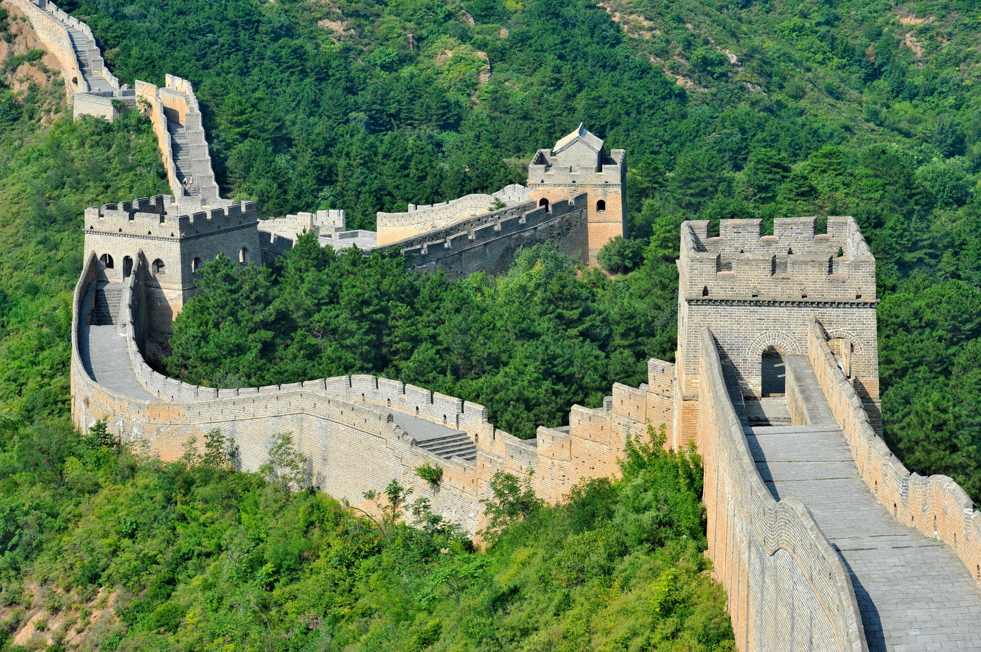 Что находится внутри китайской стены 7 curious and intriguing facts about the Great Wall of China that may not be wel