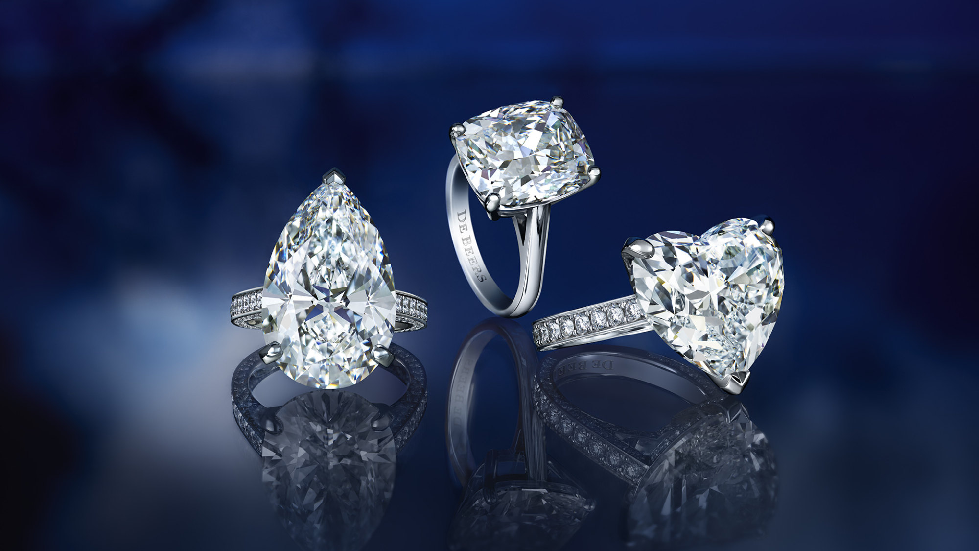 Style Edit De Beers’ diamond campaign Unveiling The Extraordinary