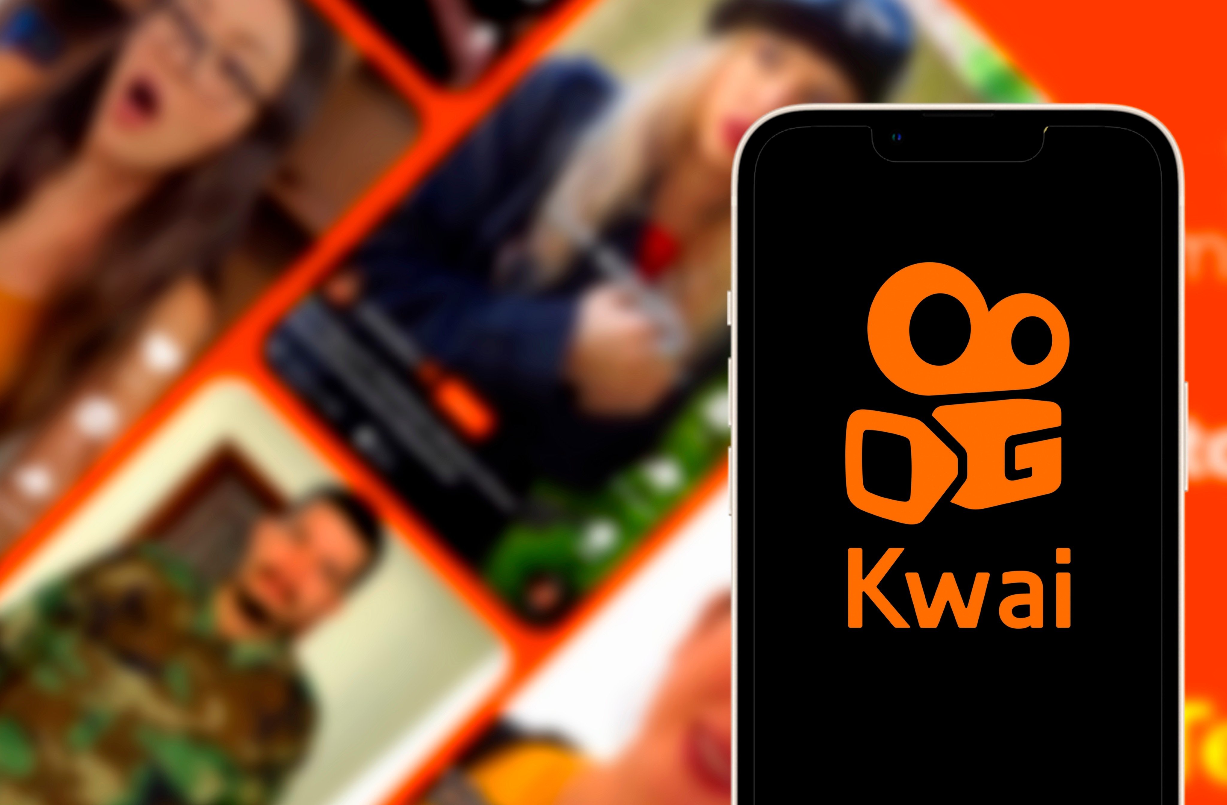 Kwai is a Chinese mobile video sharing app developed by Beijing-based Kuaishou for global users. Photo: Shutterstock
