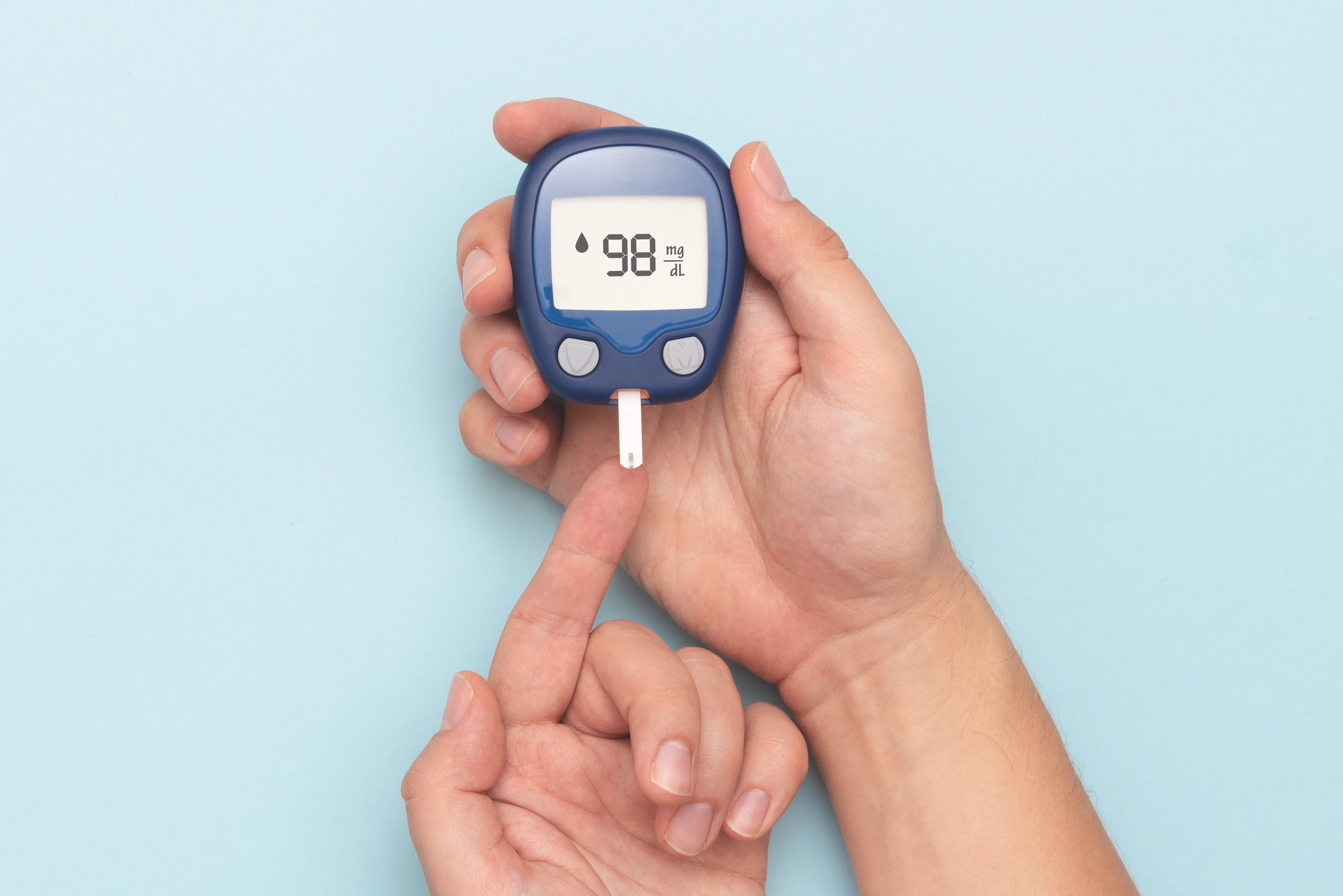 Nearly 8,000 of about 35,000 people who took part in a chronic disease scheme were diagnosed with prediabetes, diabetes or hypertension. Photo: Shutterstock