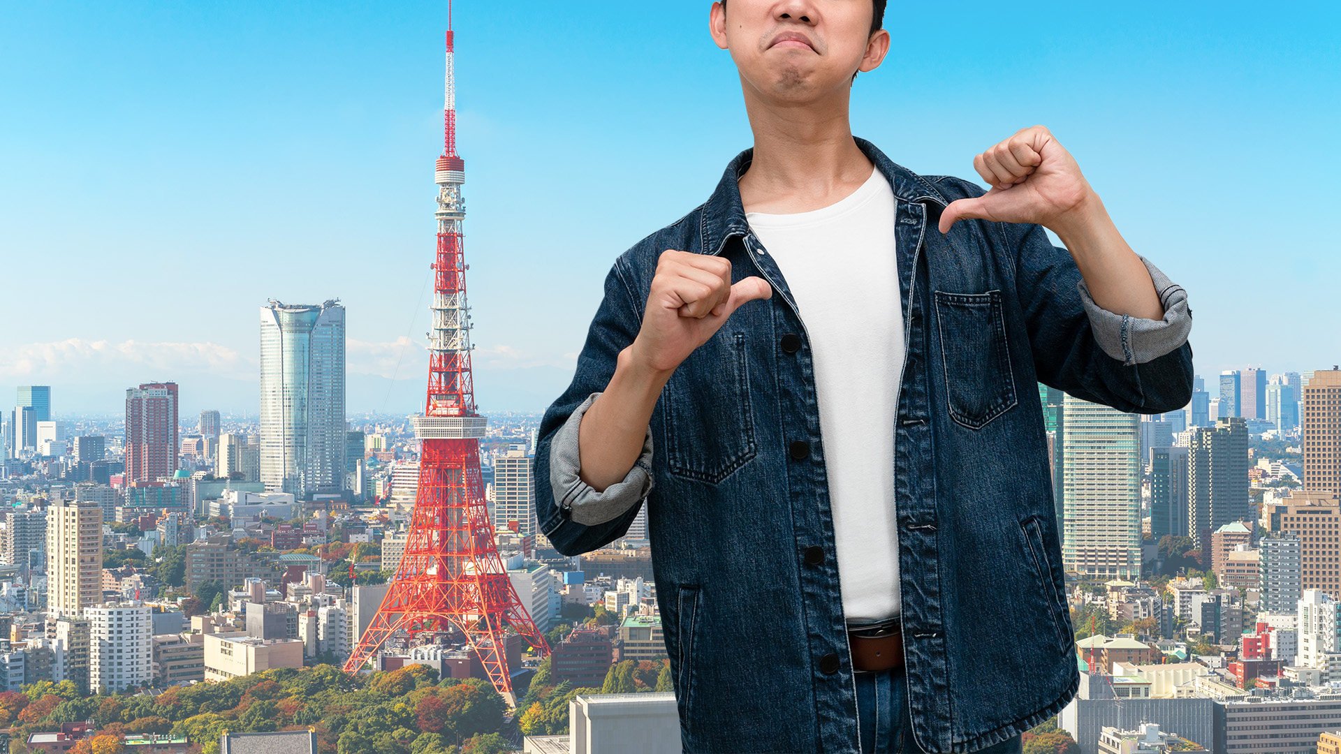 An unemployed man from China who posed as a female student in Japan to hurl online insults at Chinese people and the country has been detained by mainland police. Photo: SCMP composite/Shutterstock