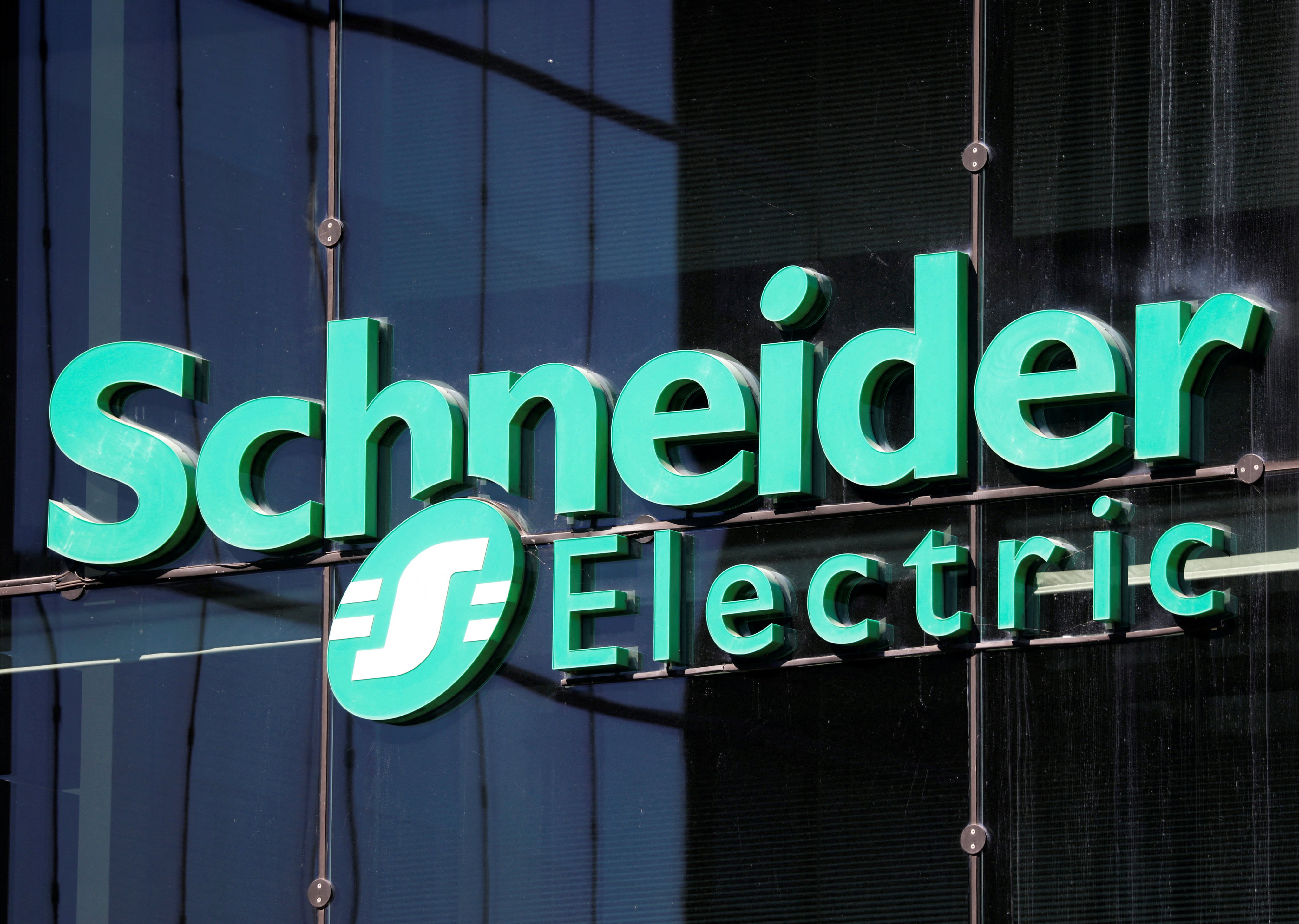 Schneider Electric launched its EV chargers for domestic use in Hong Kong last month. Photo: Reuters
