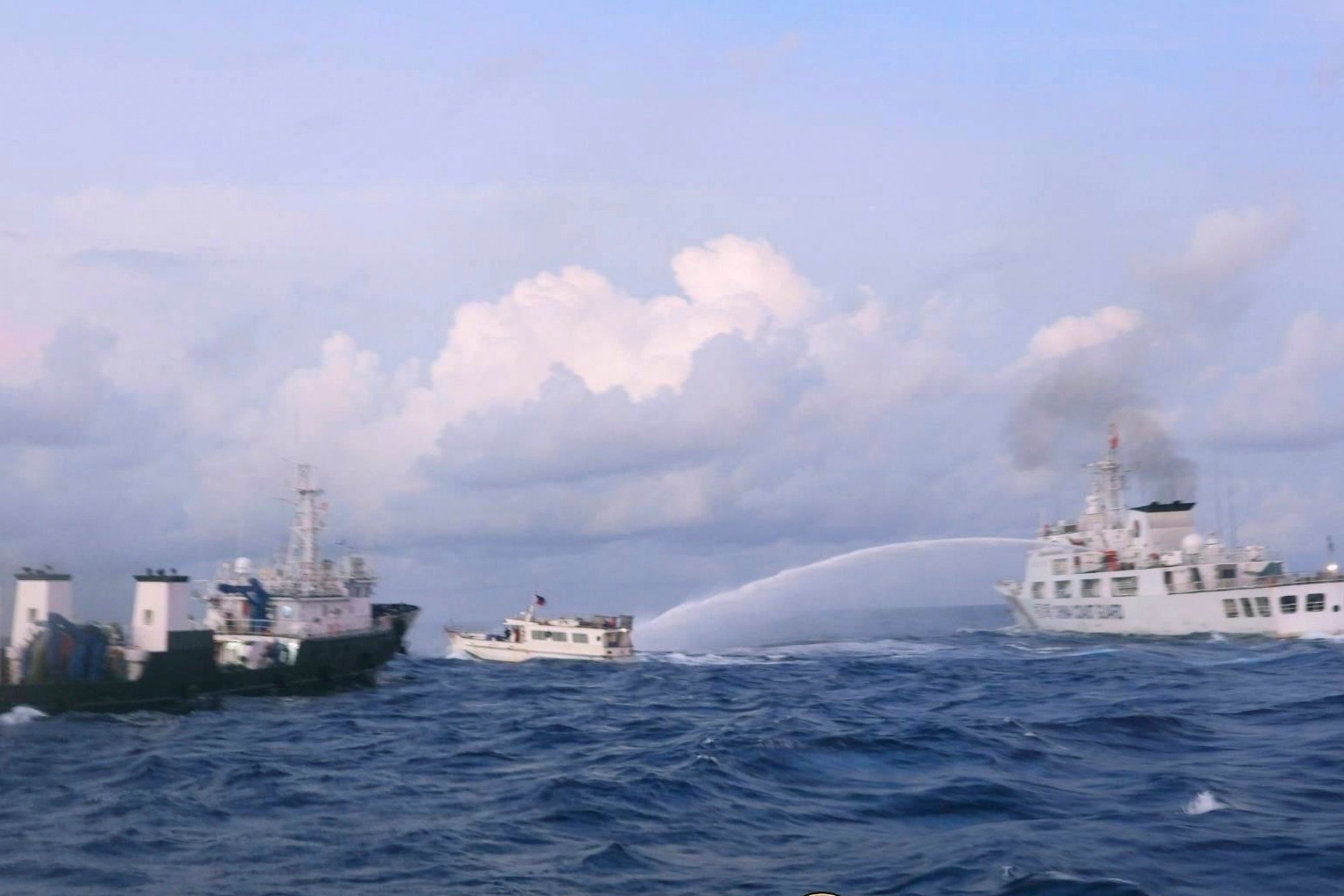 ¿Utilizó China al almirante filipino como "peón" en la disputa por el Segundo Banco Thomas?