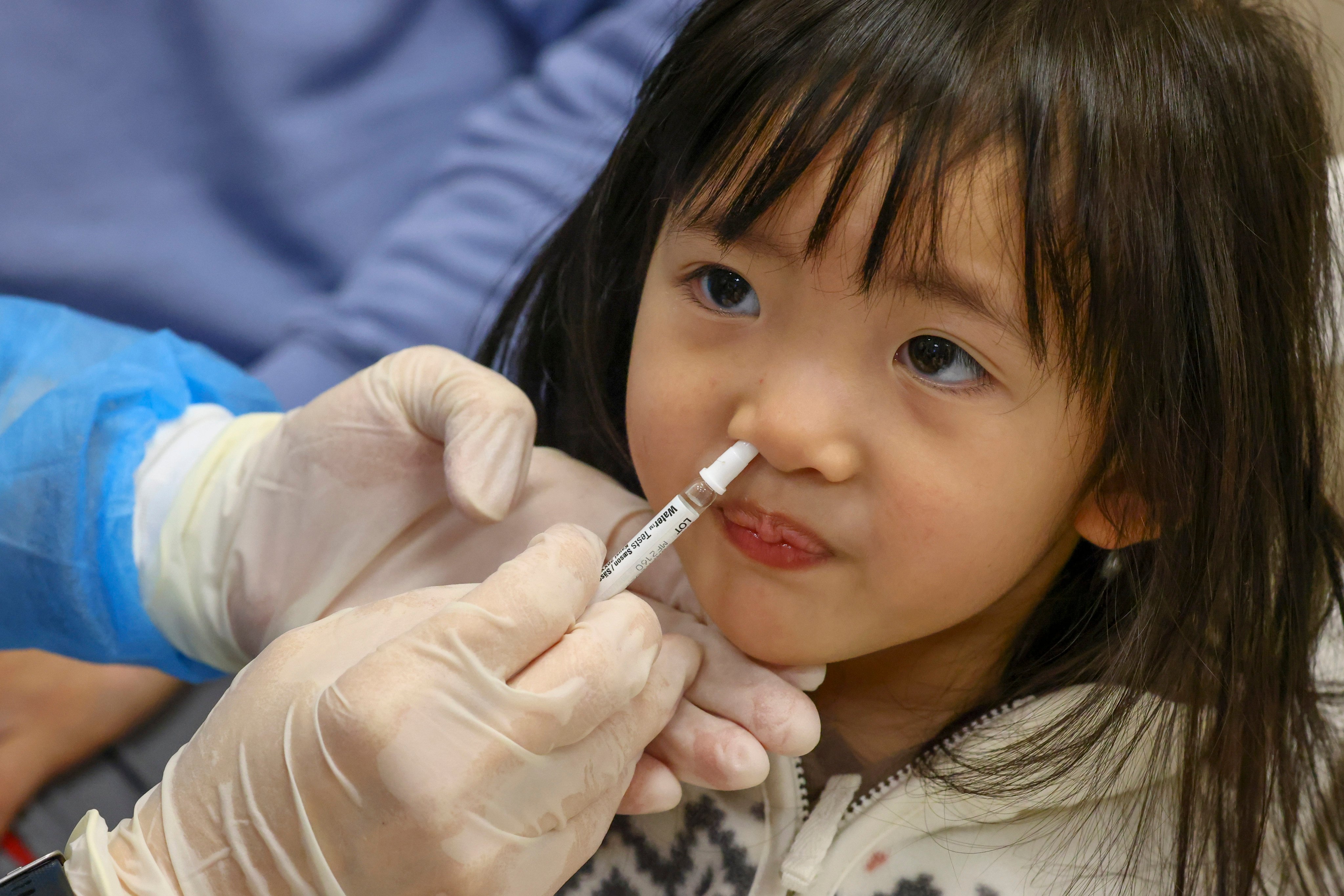Dr Mike Kwan has said the most effective means of protection against the flu is vaccination. Photo: Dickson Lee