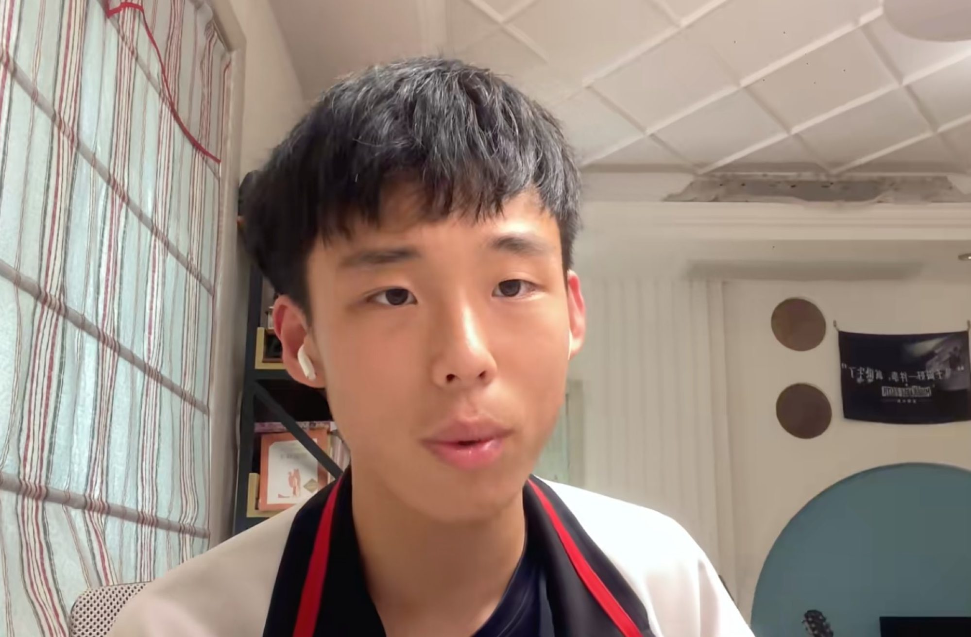 After witnessing his parents’ dispute, a courageous Chinese teenager tactfully implores his father to step up his spousal responsibilities, sparking a meaningful discourse on nurturing marital harmony within families. Photo: Douyin