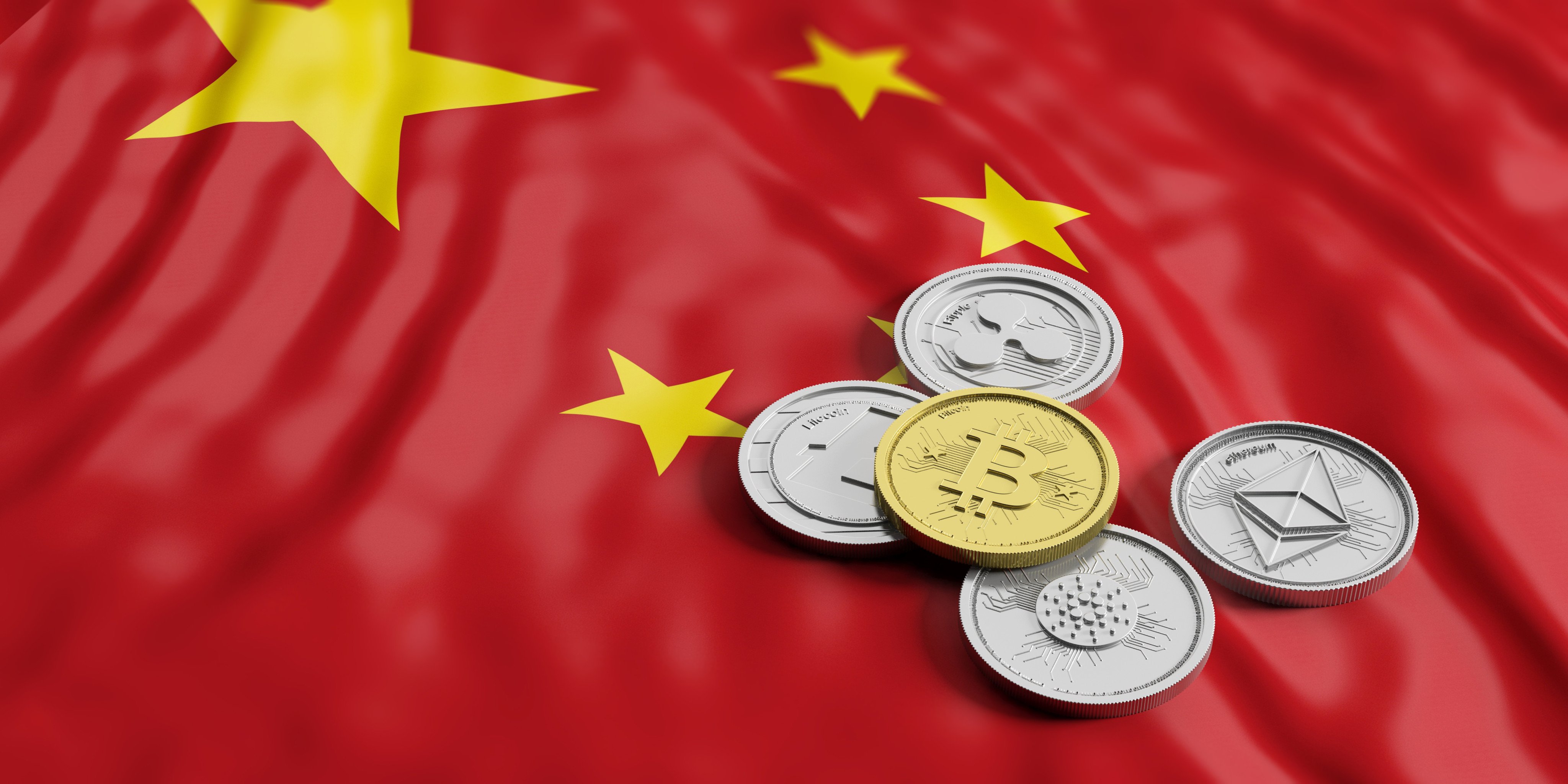 China has recently stepped up efforts to combat cryptocurrency-related money laundering. Photo: Shutterstock