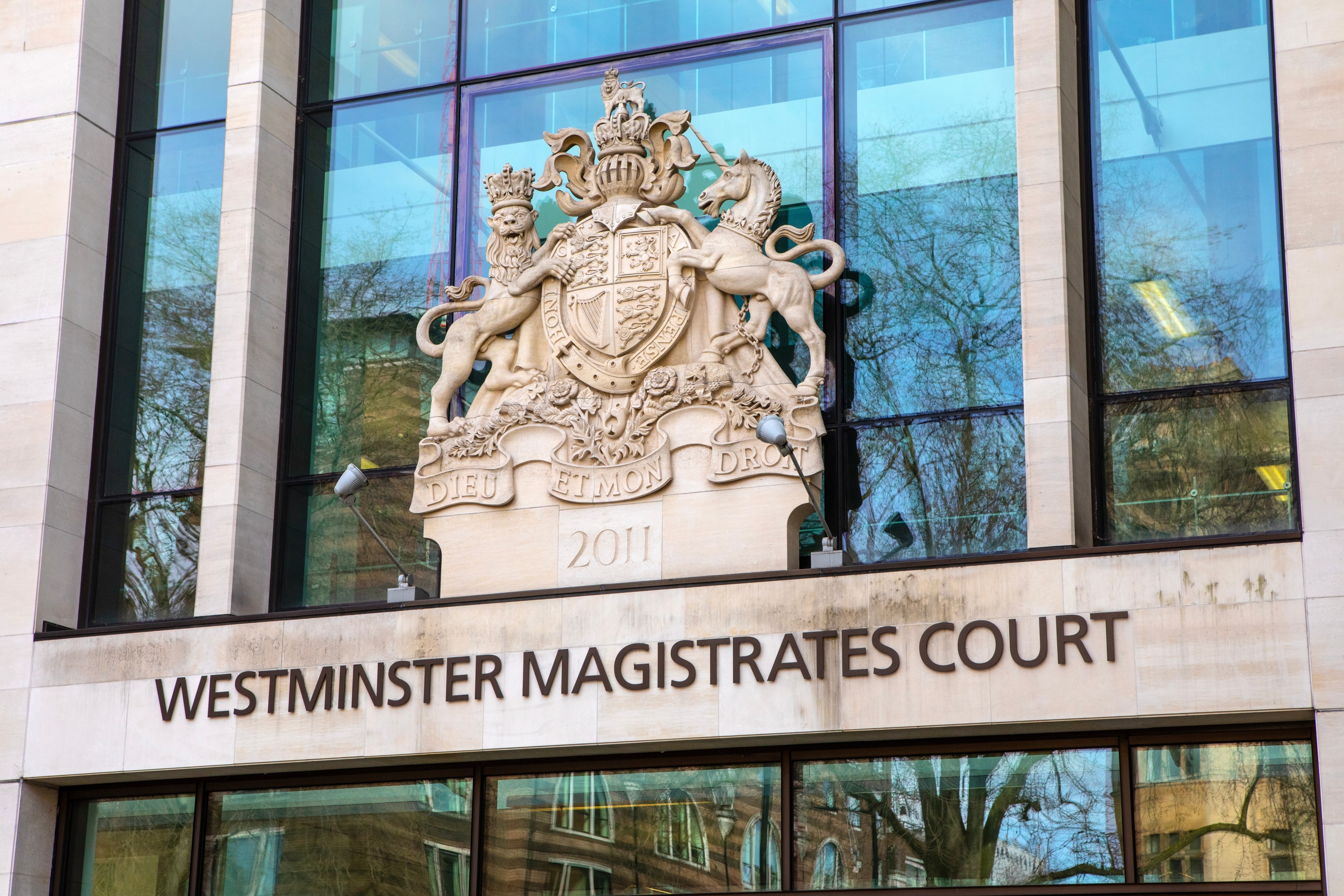 Three men will be charged on Monday in UK court over spying activities related to Hong Kong. Photo: Shutterstock