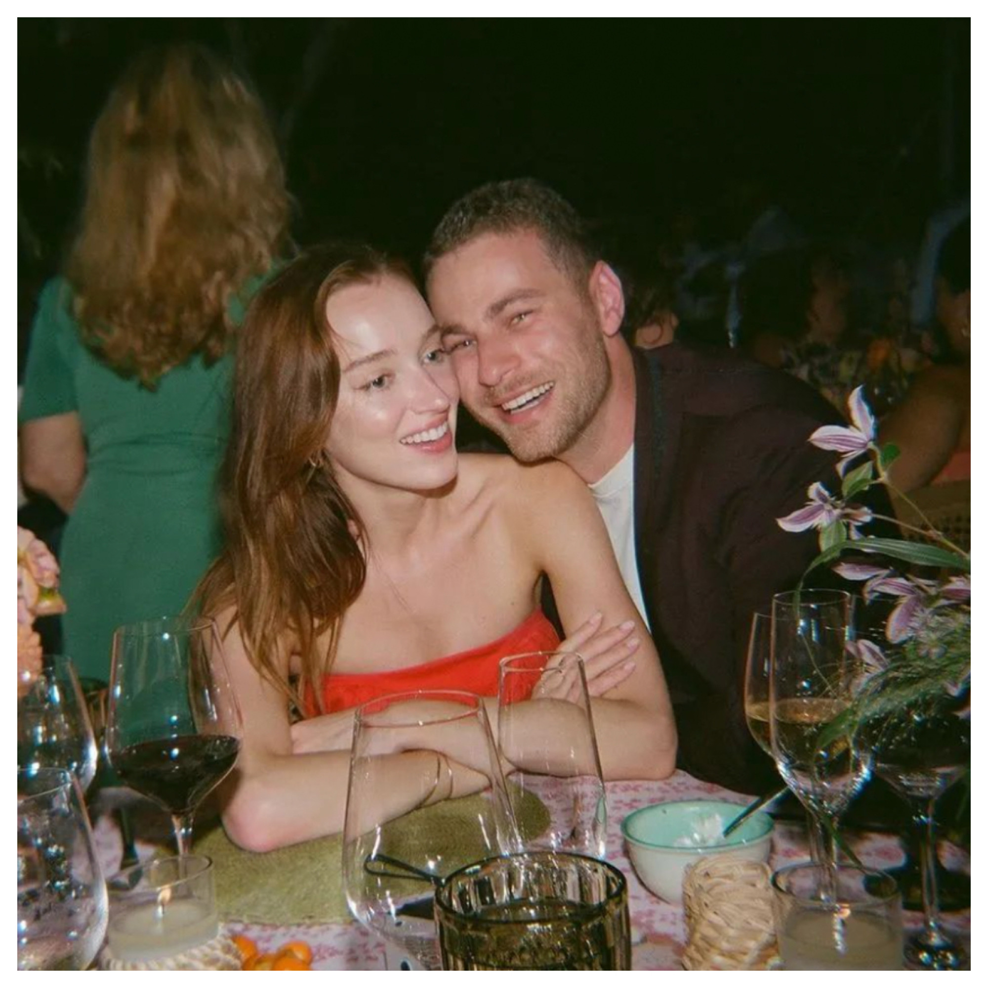 Who Is Bridgerton s Phoebe Dynevor s New Fianc Cameron Fuller The Who Is Bridgerton s Phoebe Dynevor s New Fianc Cameron Fuller The