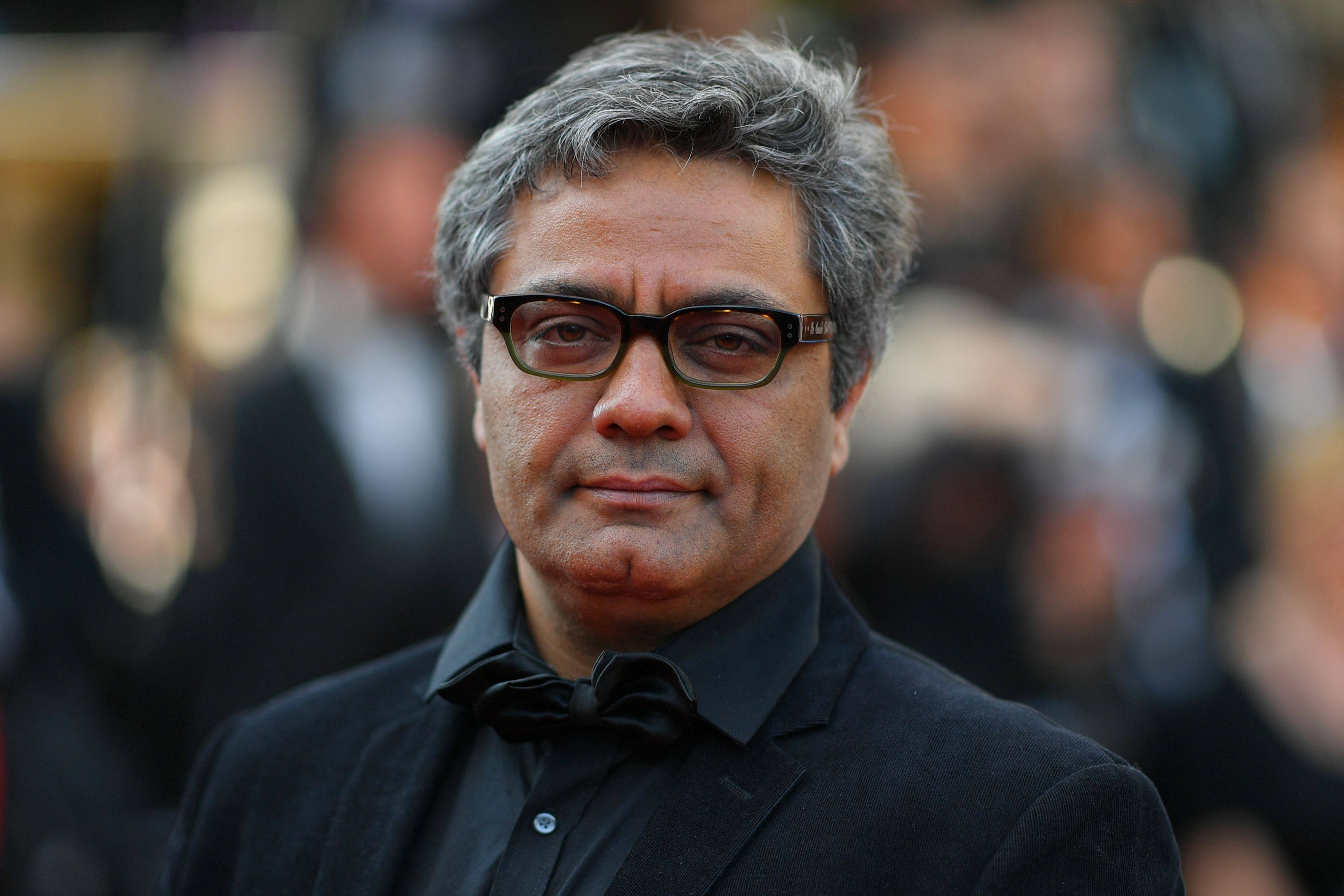 Iranian director Mohammad Rasoulof in 2017. File photo: AFP