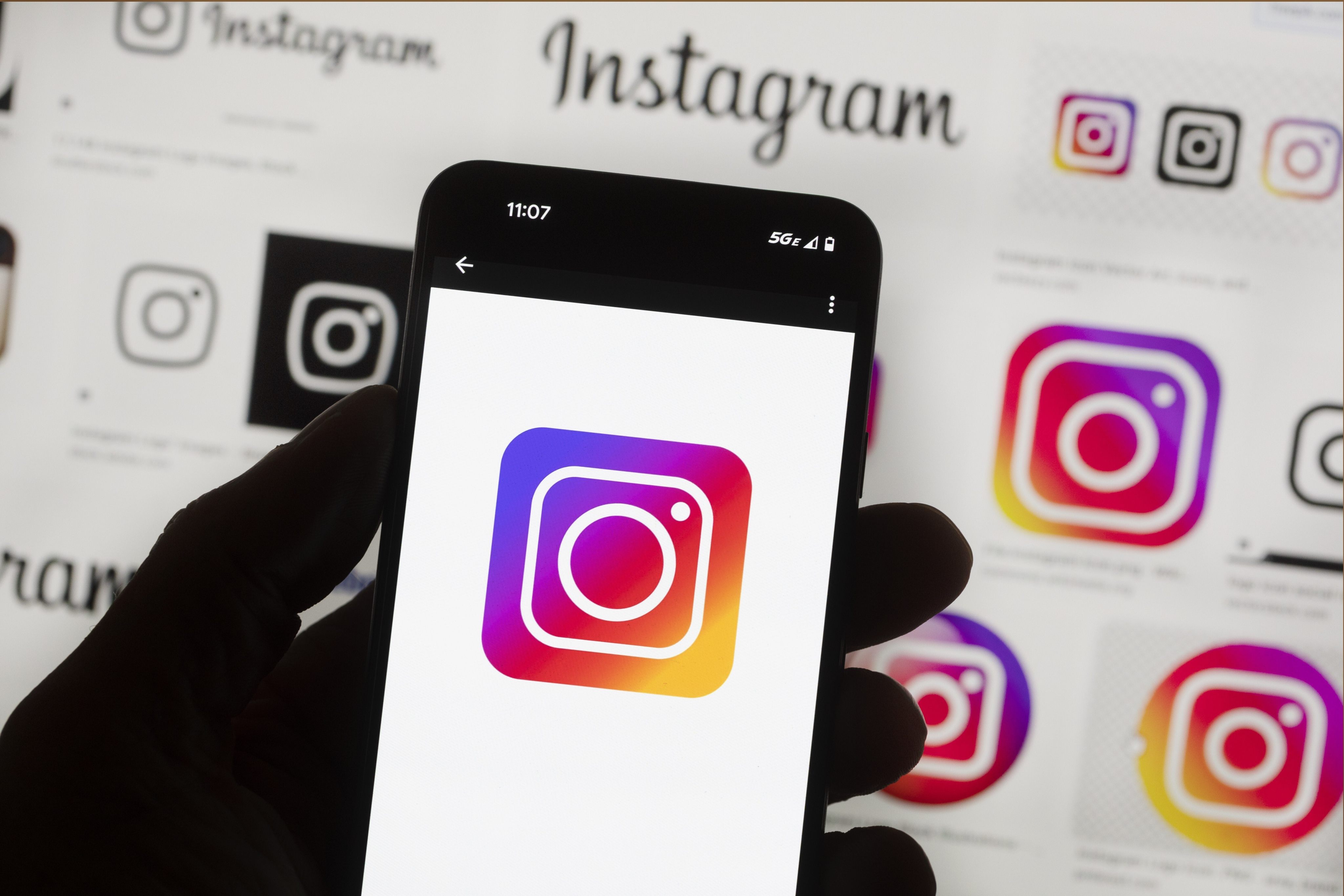 Instagram users have become the latest target of online scams, police warn. Photo: AP